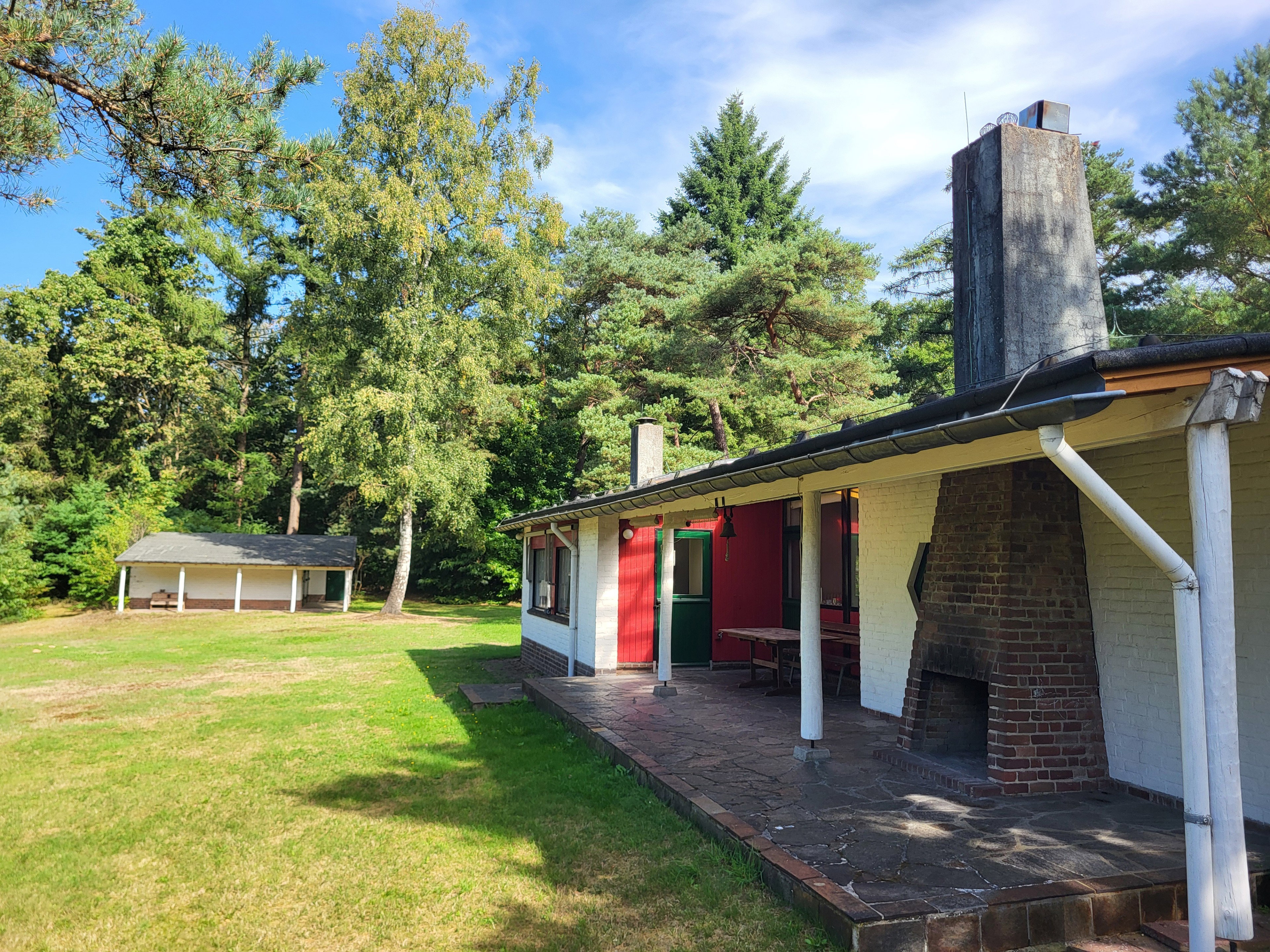 Nature house in Harfsen