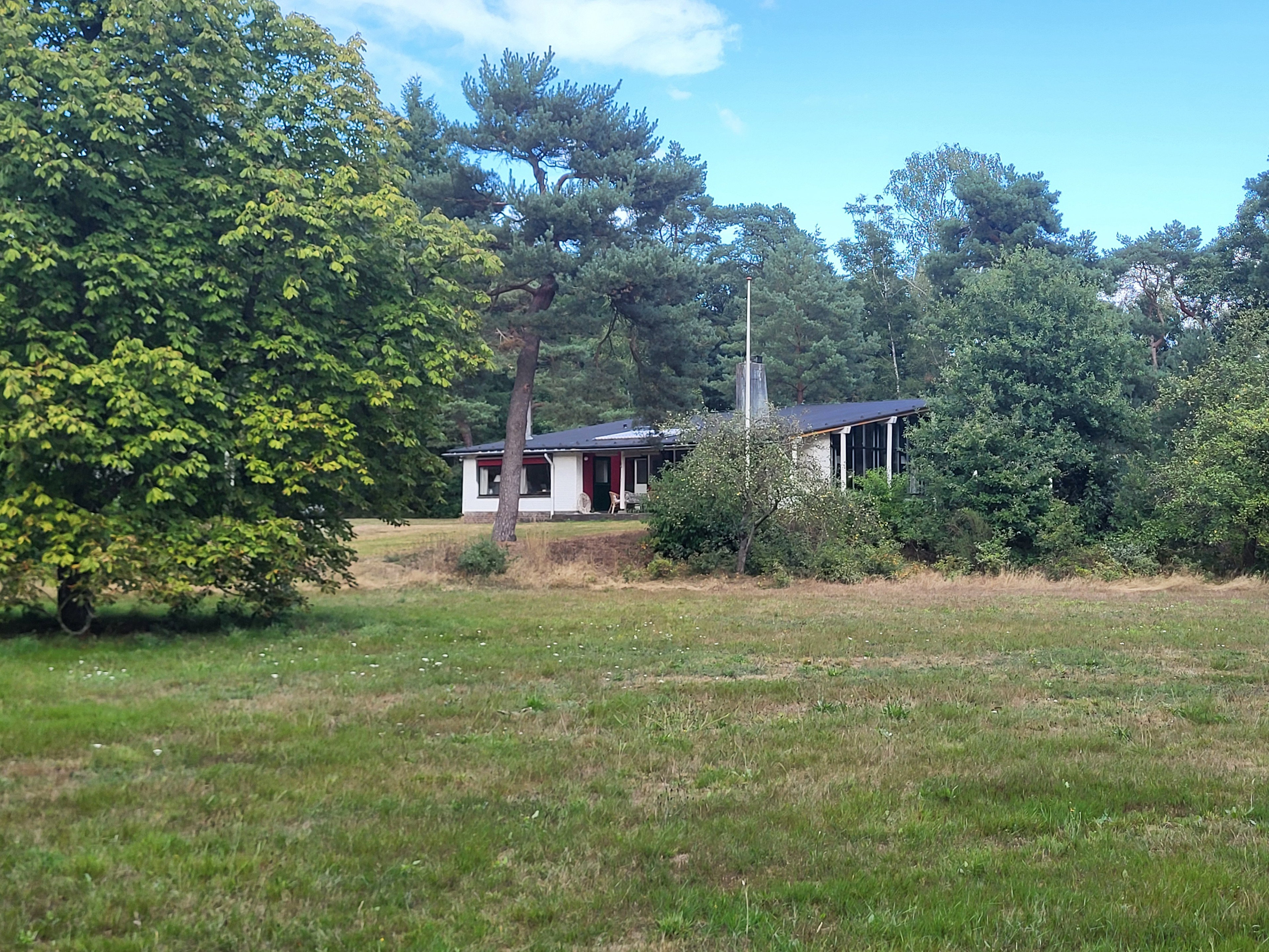 Nature house in Harfsen