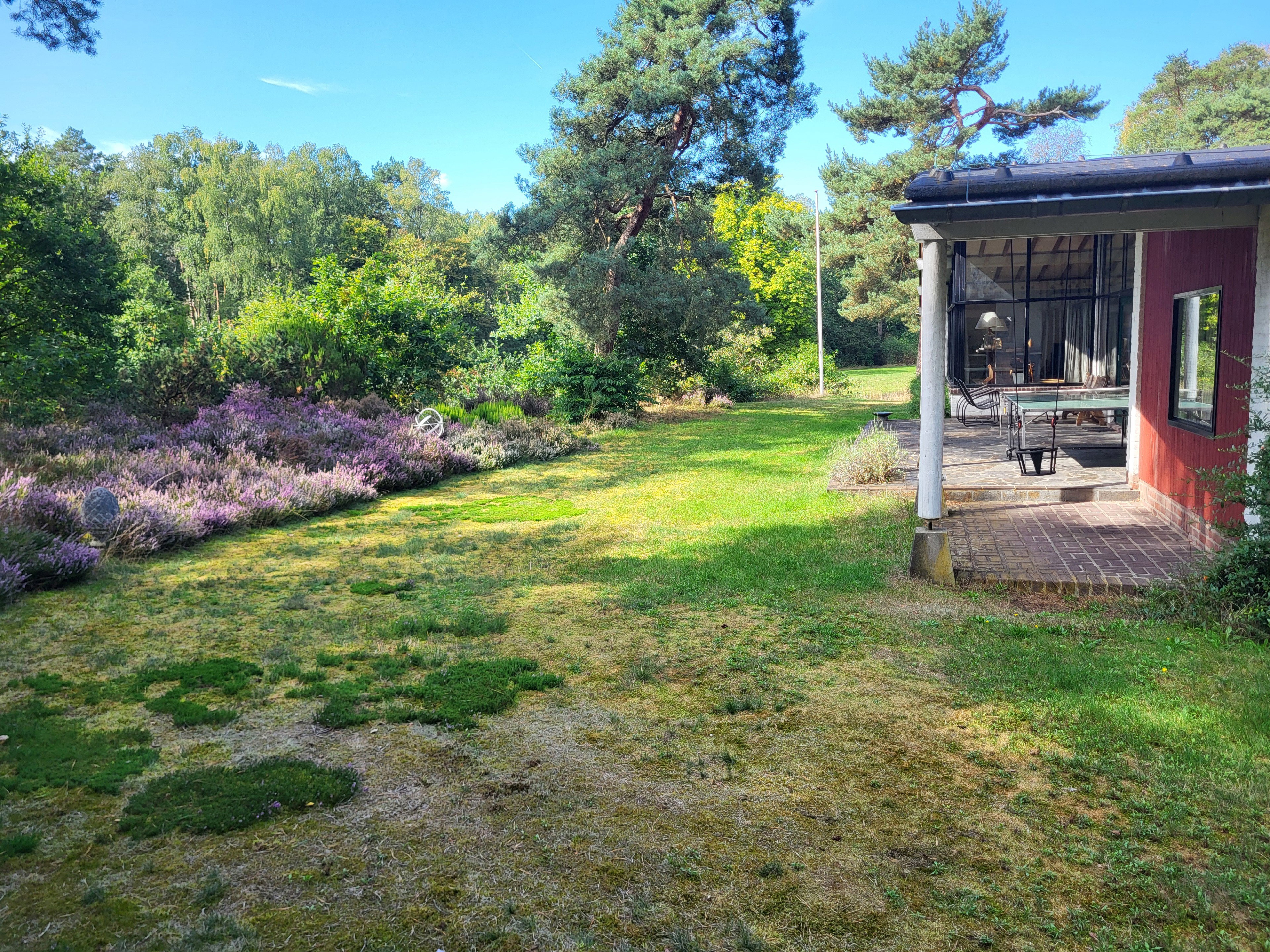 Nature house in Harfsen