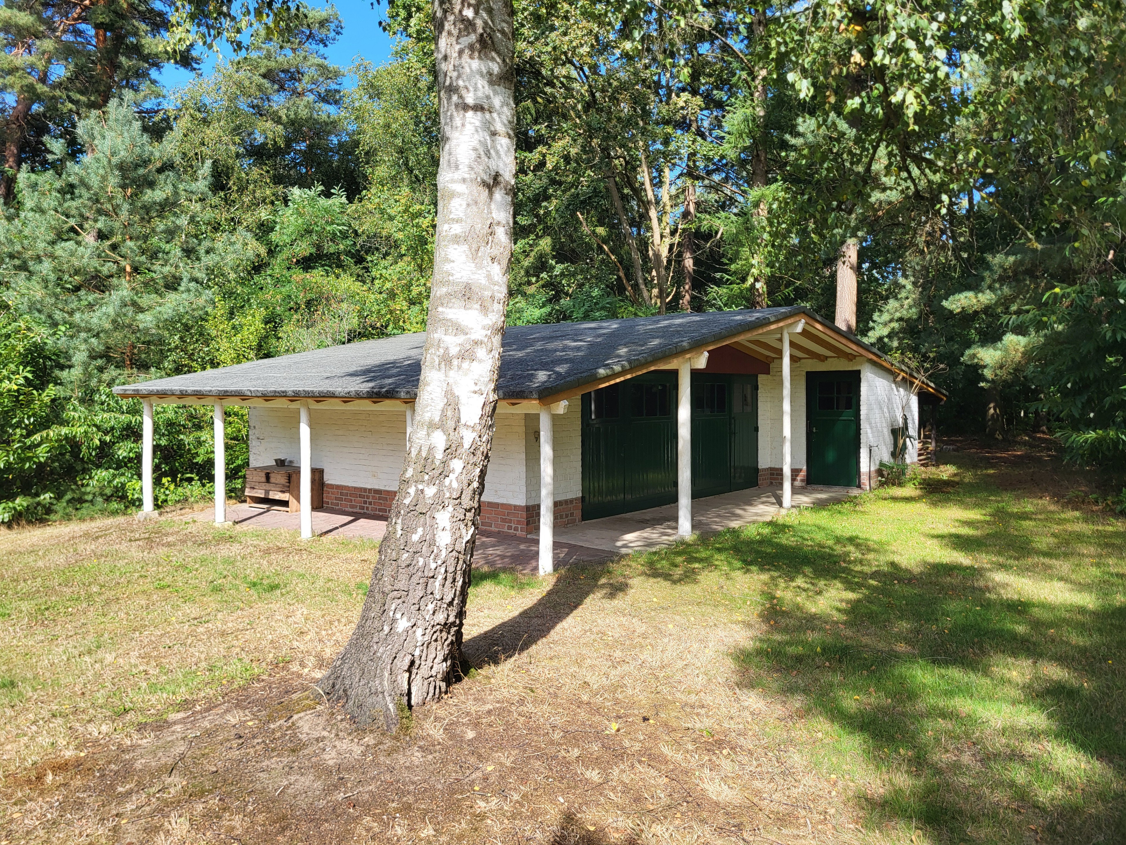 Nature house in Harfsen