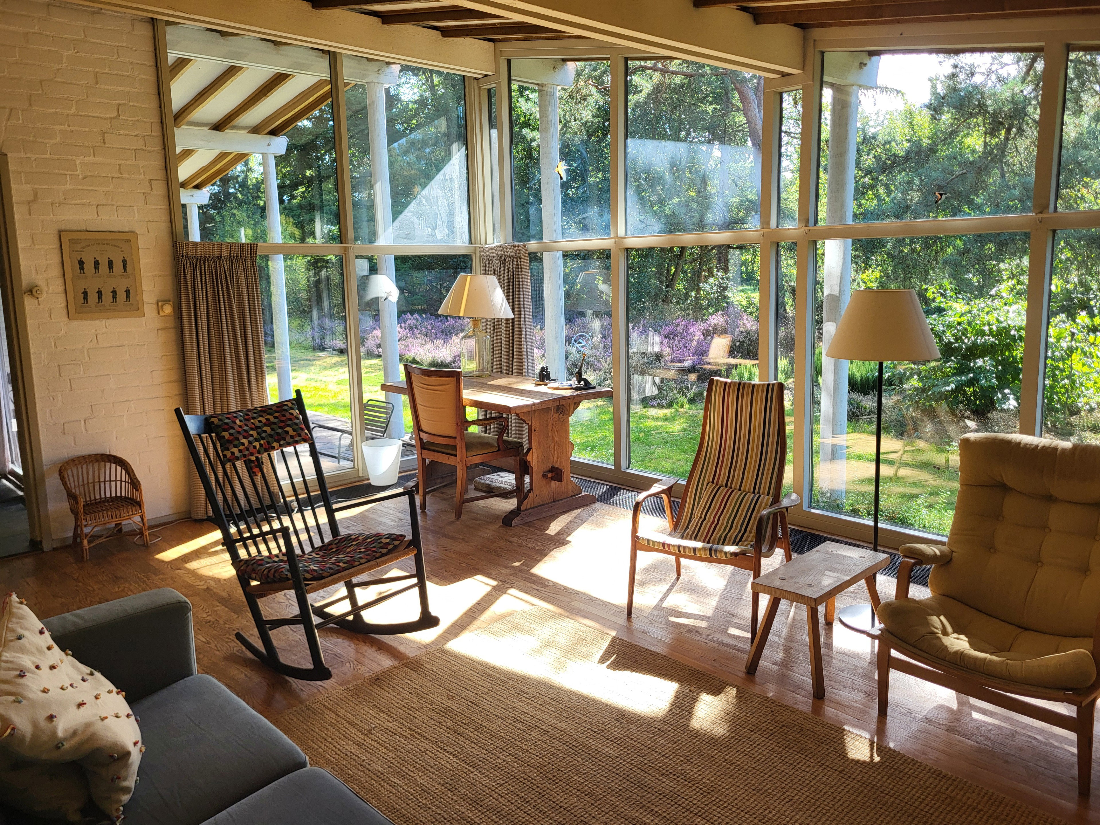 Nature house in Harfsen