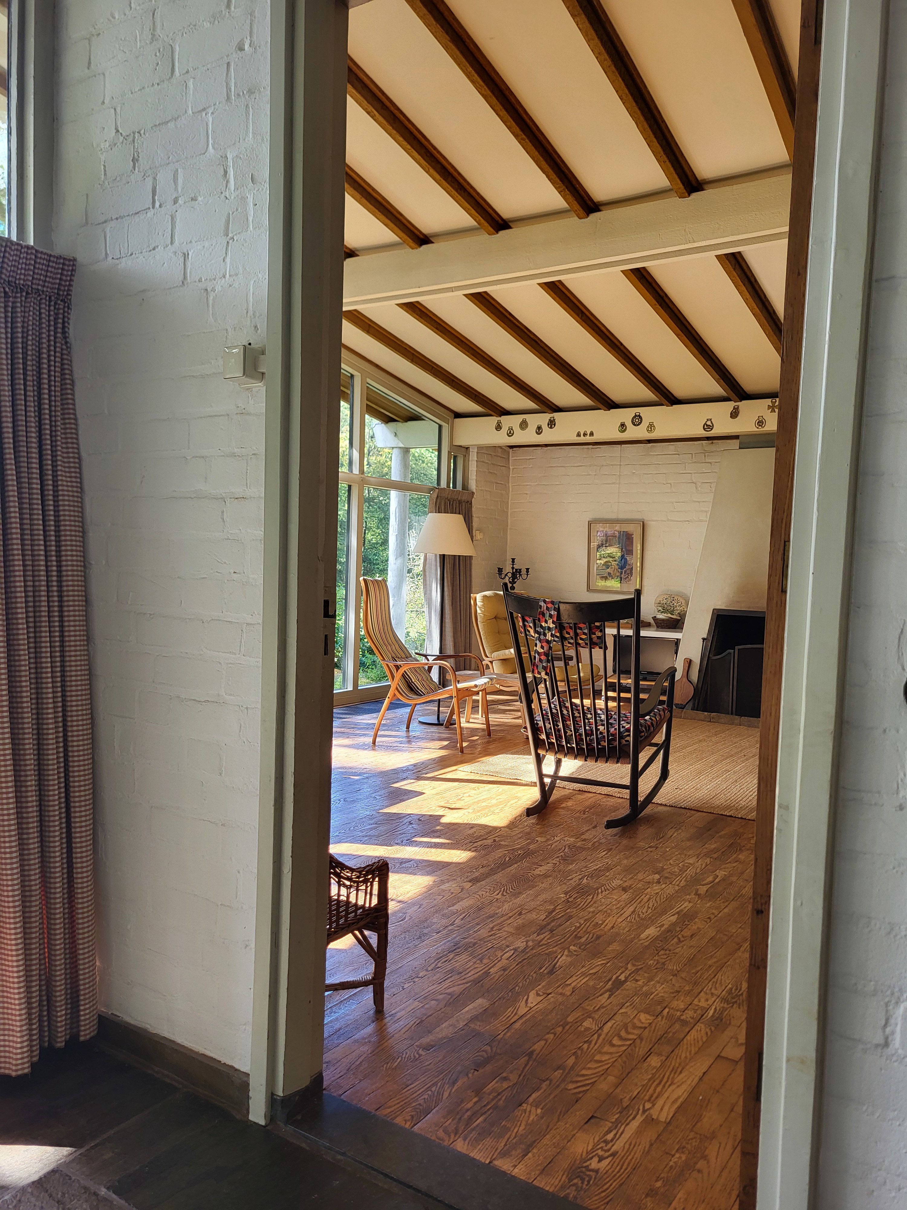 Nature house in Harfsen