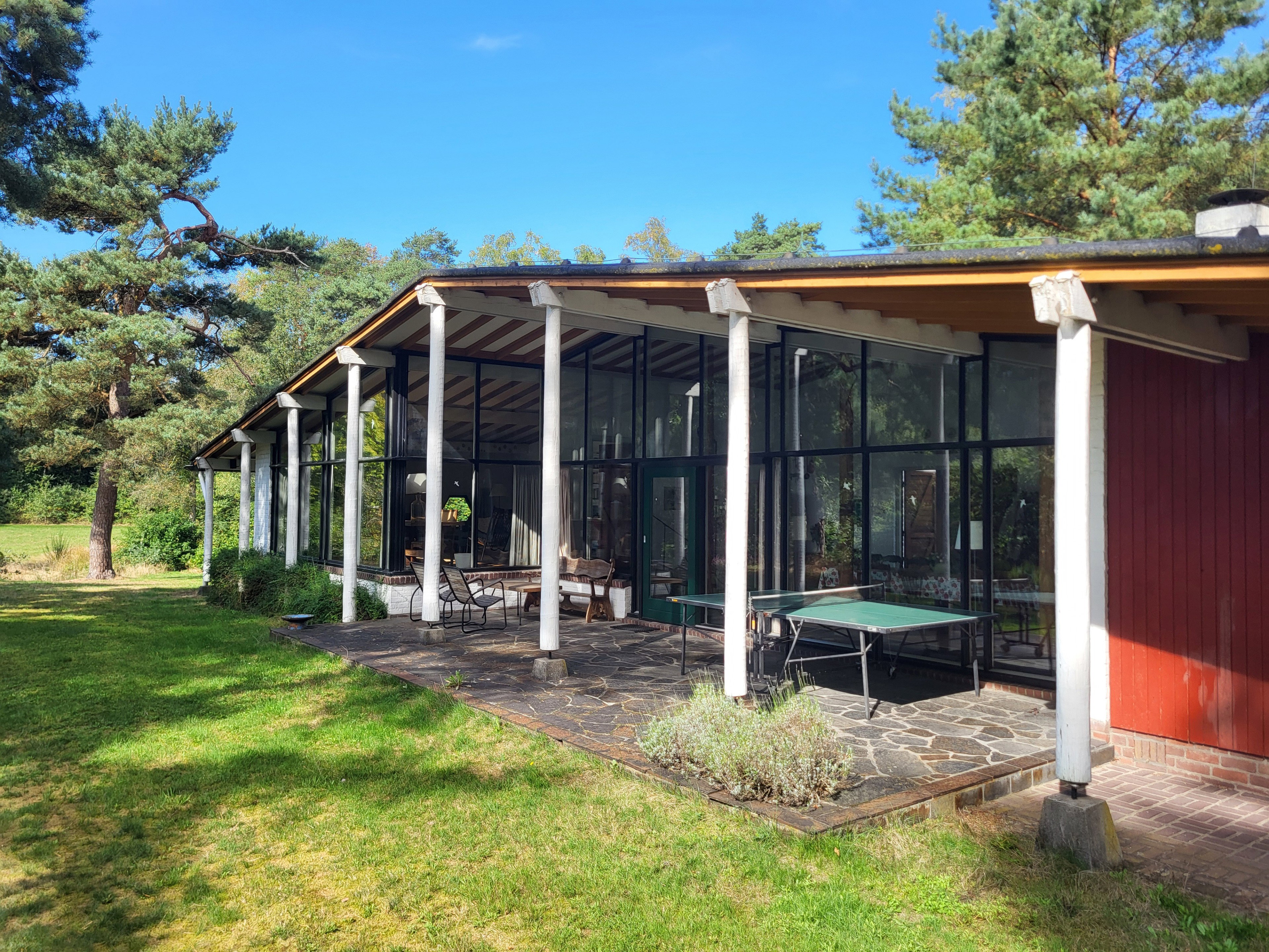 Nature house in Harfsen