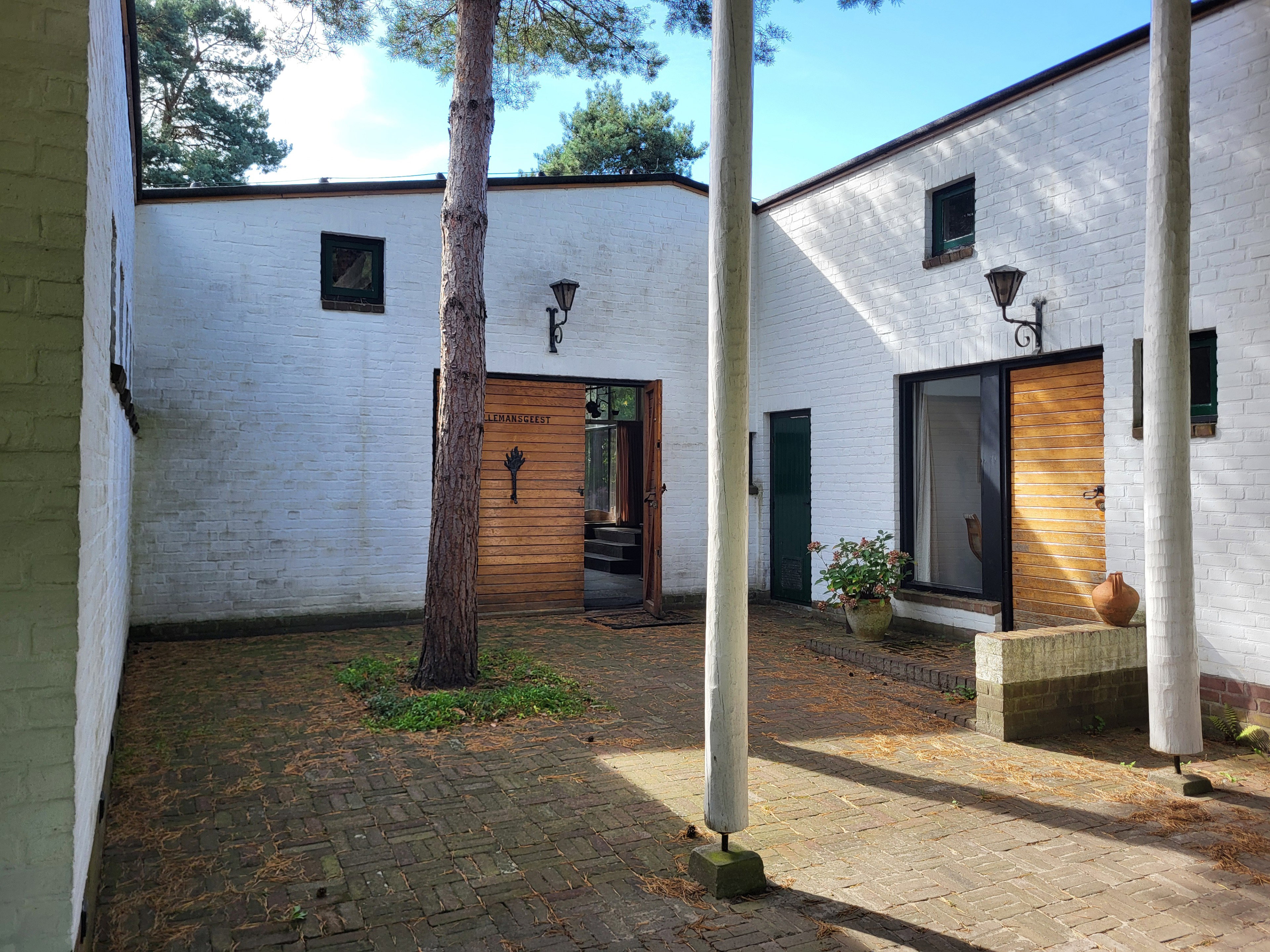 Nature house in Harfsen