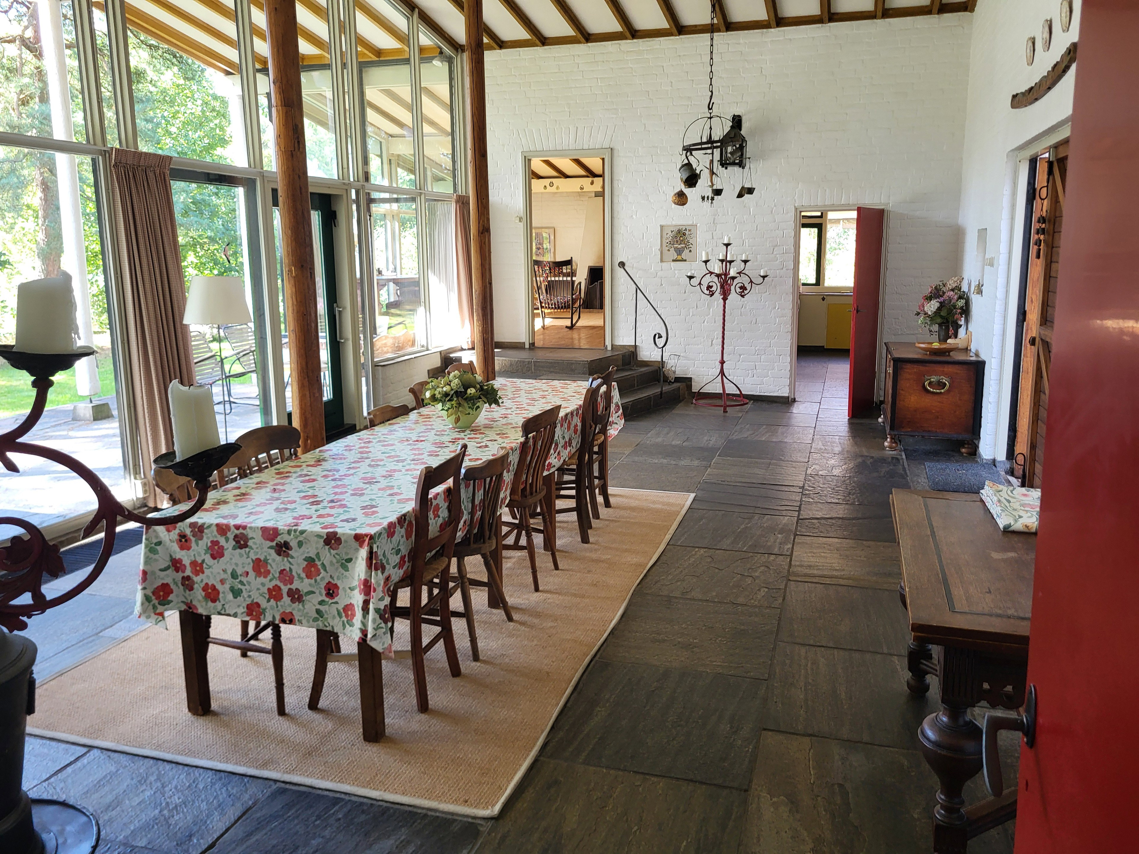 Nature house in Harfsen