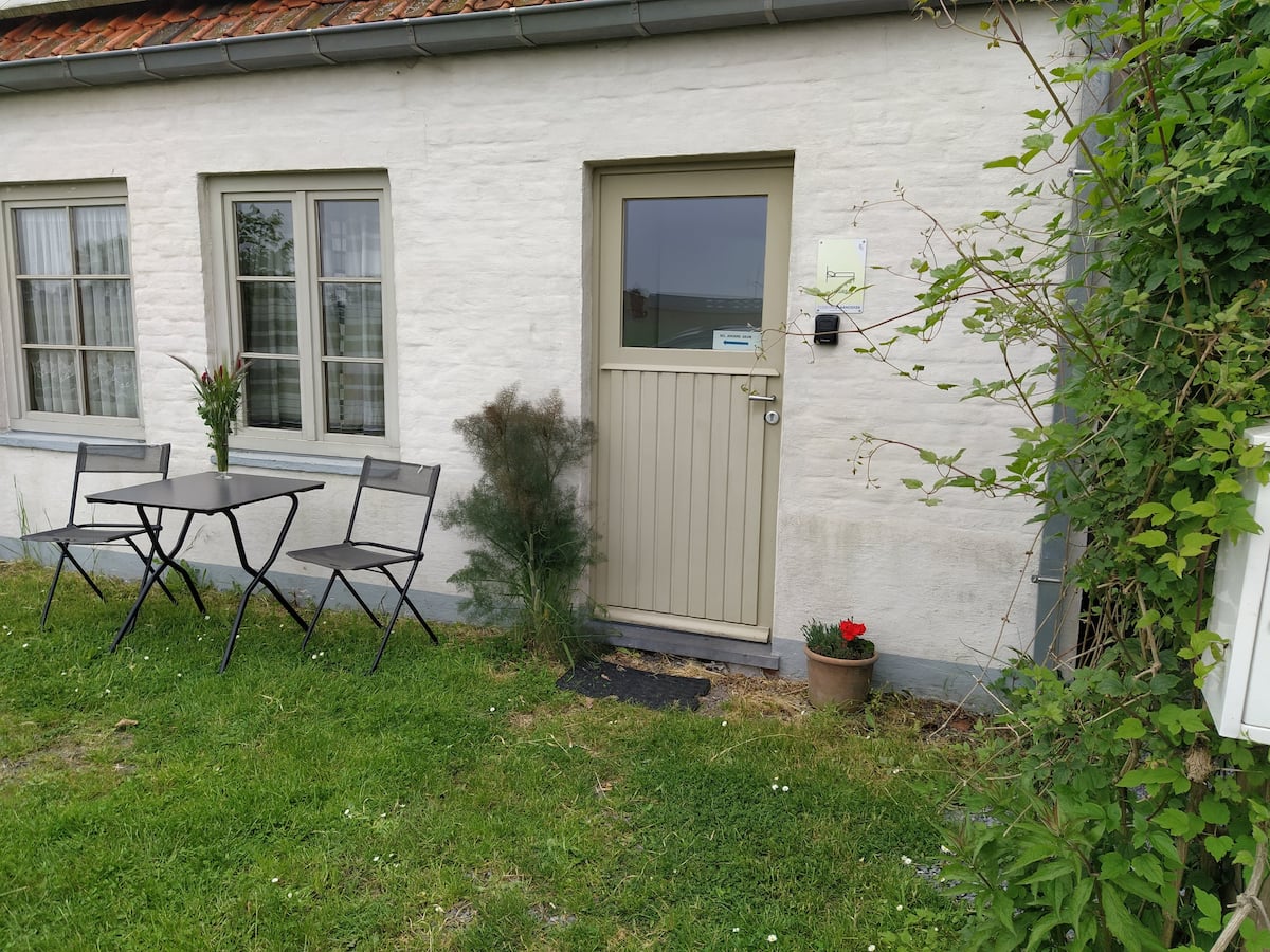 Nature house in Zedelgem