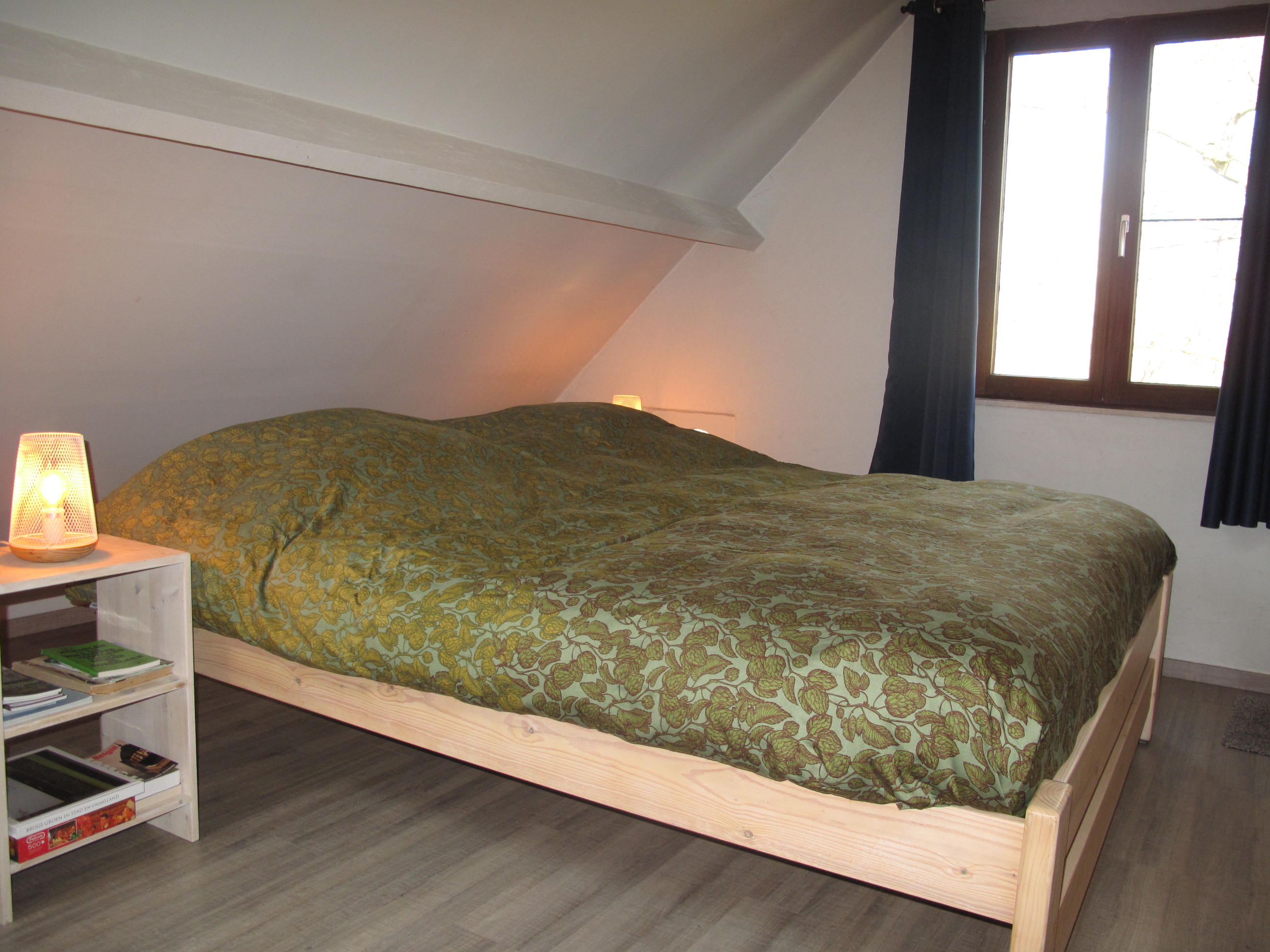 Nature house in Zedelgem