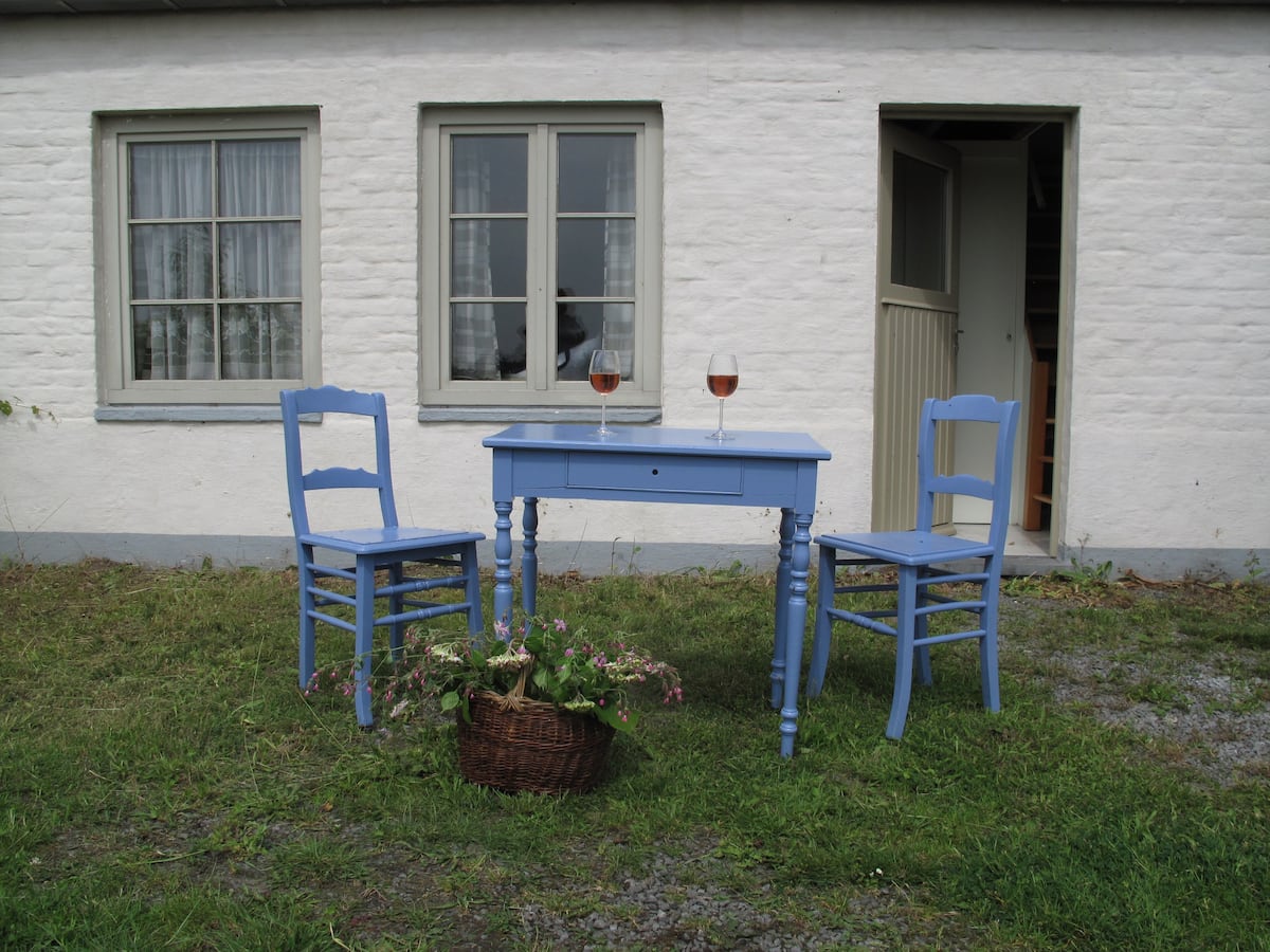 Nature house in Zedelgem