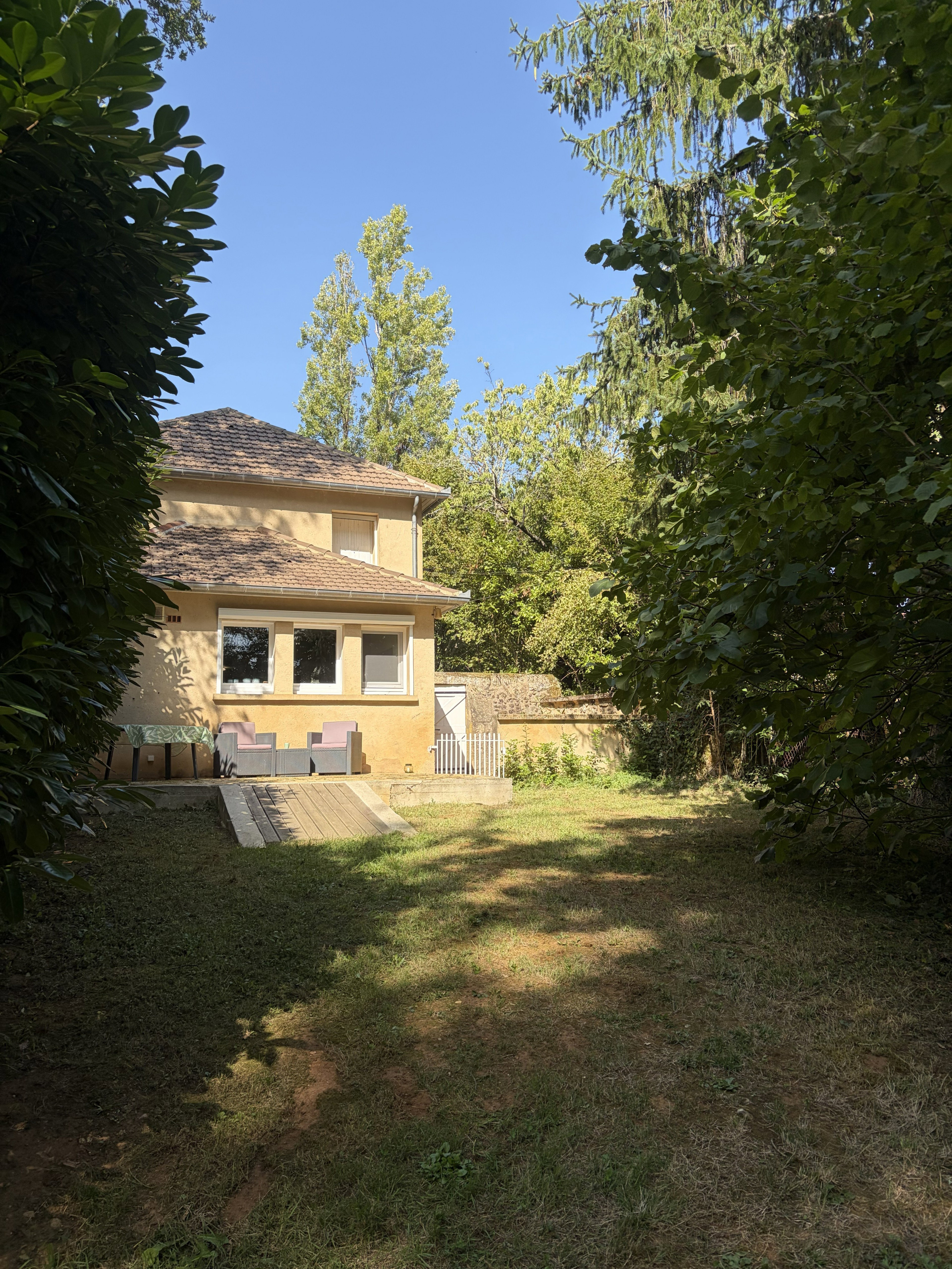 Nature house in Gourdon