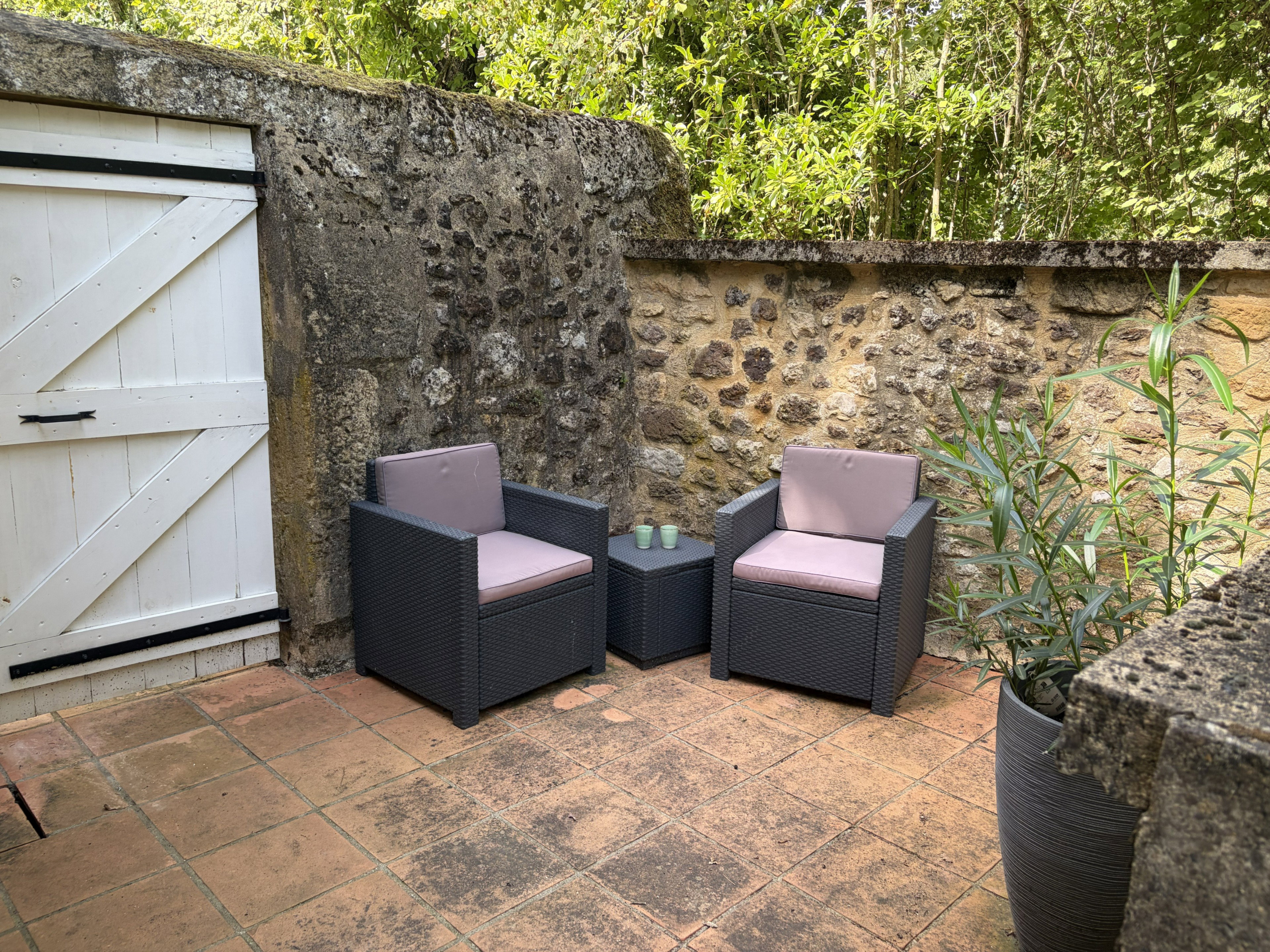 Nature house in Gourdon