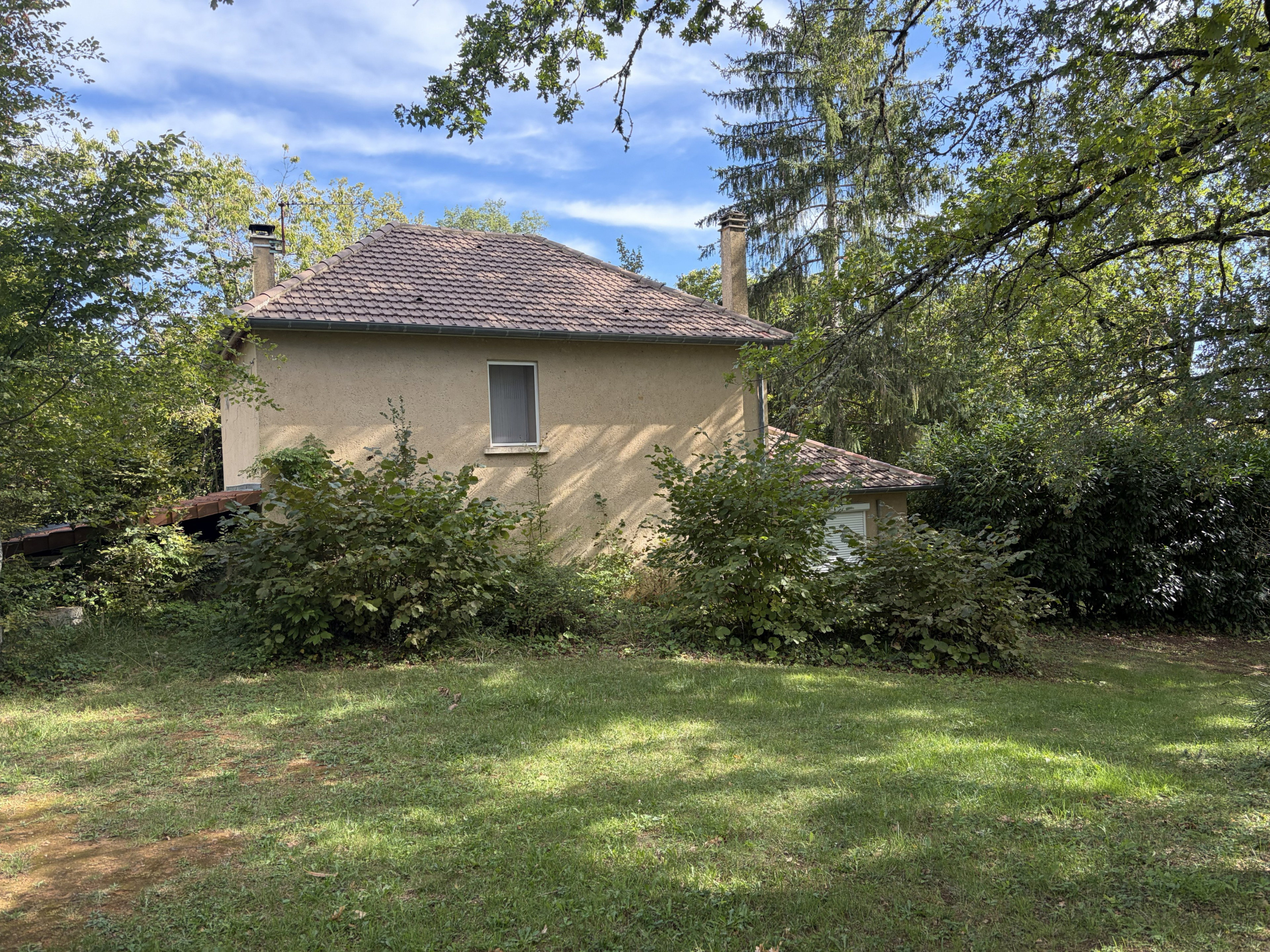 Nature house in Gourdon
