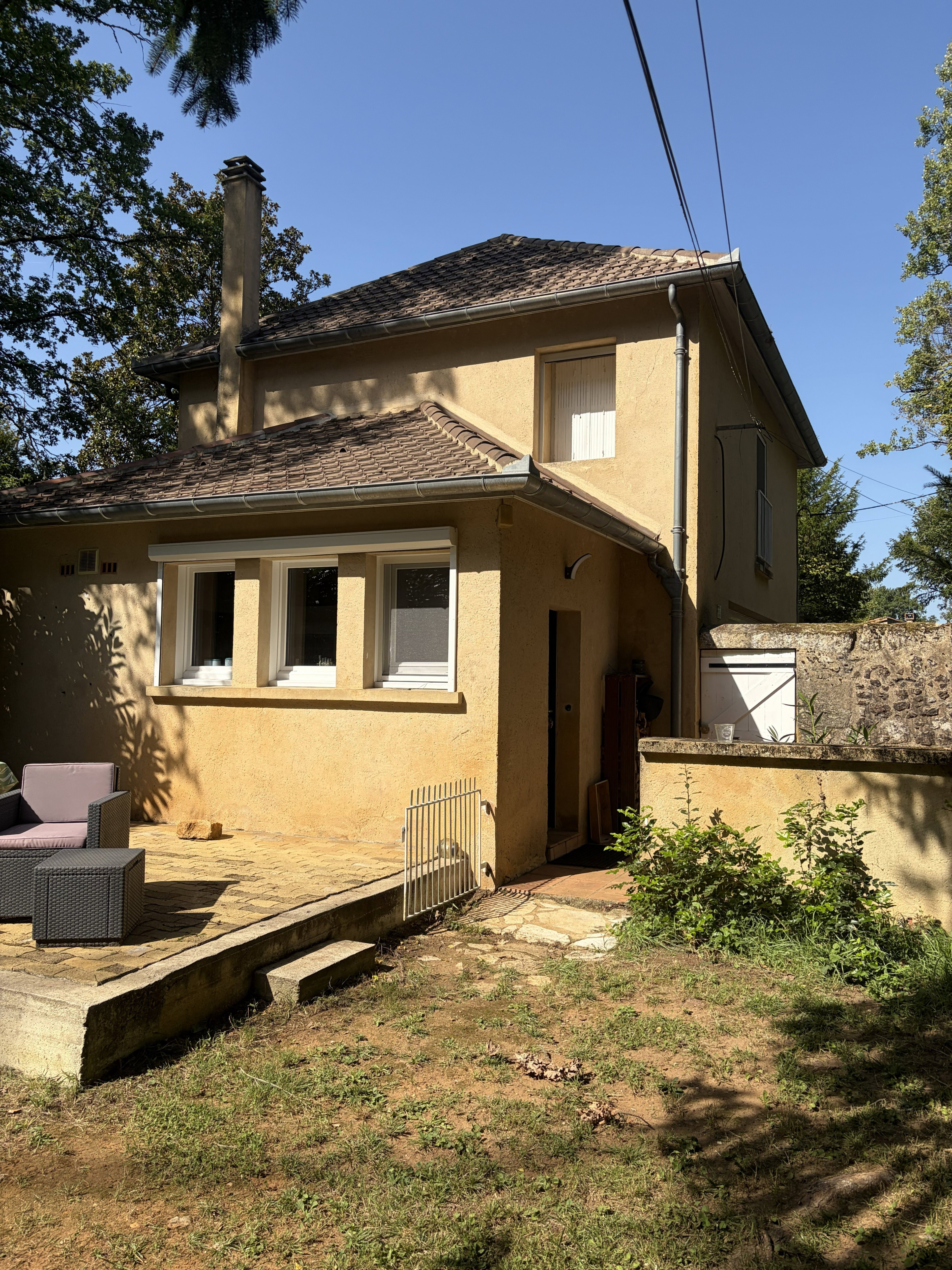 Nature house in Gourdon