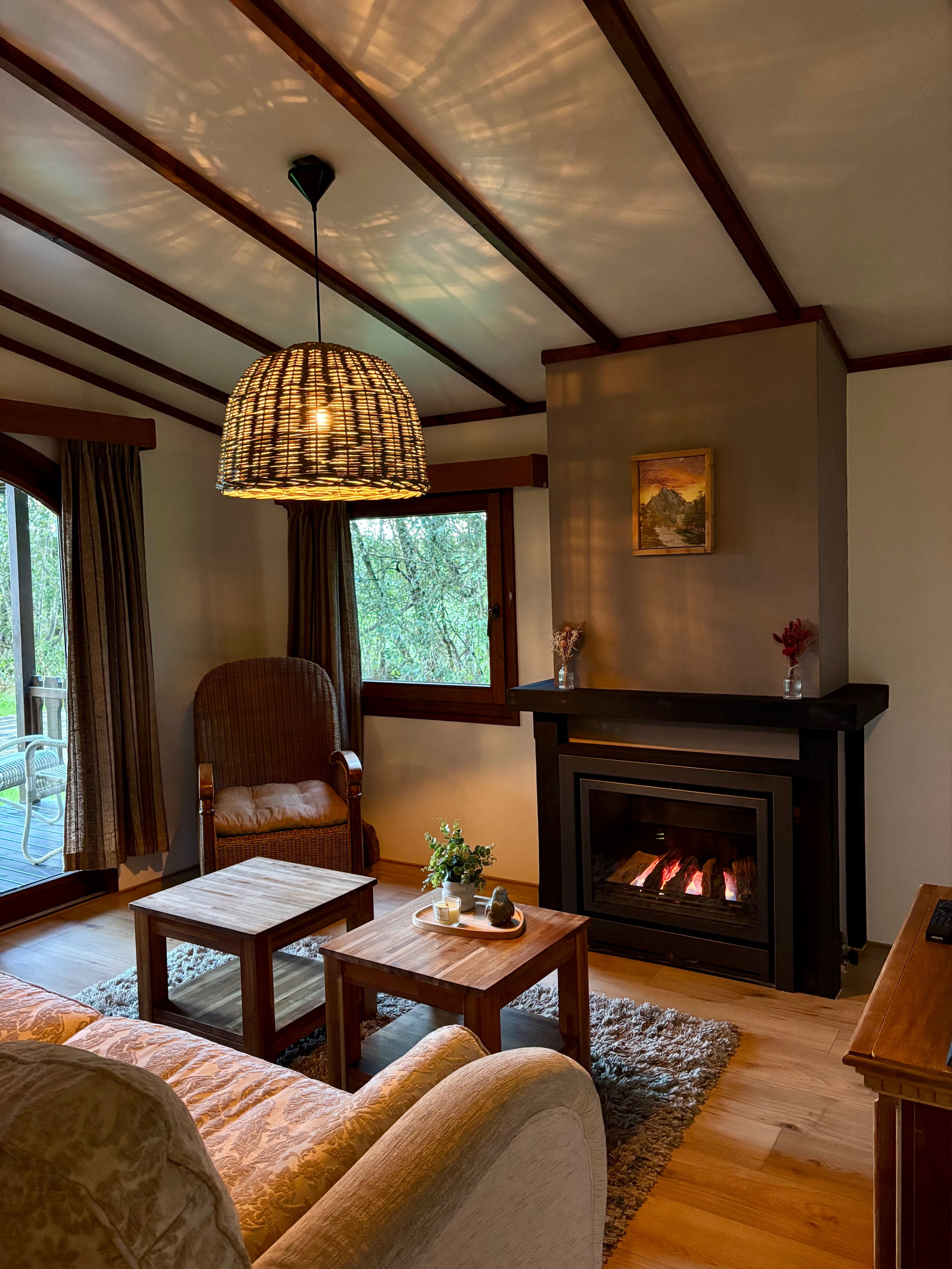 Casa nella natura a Kollum