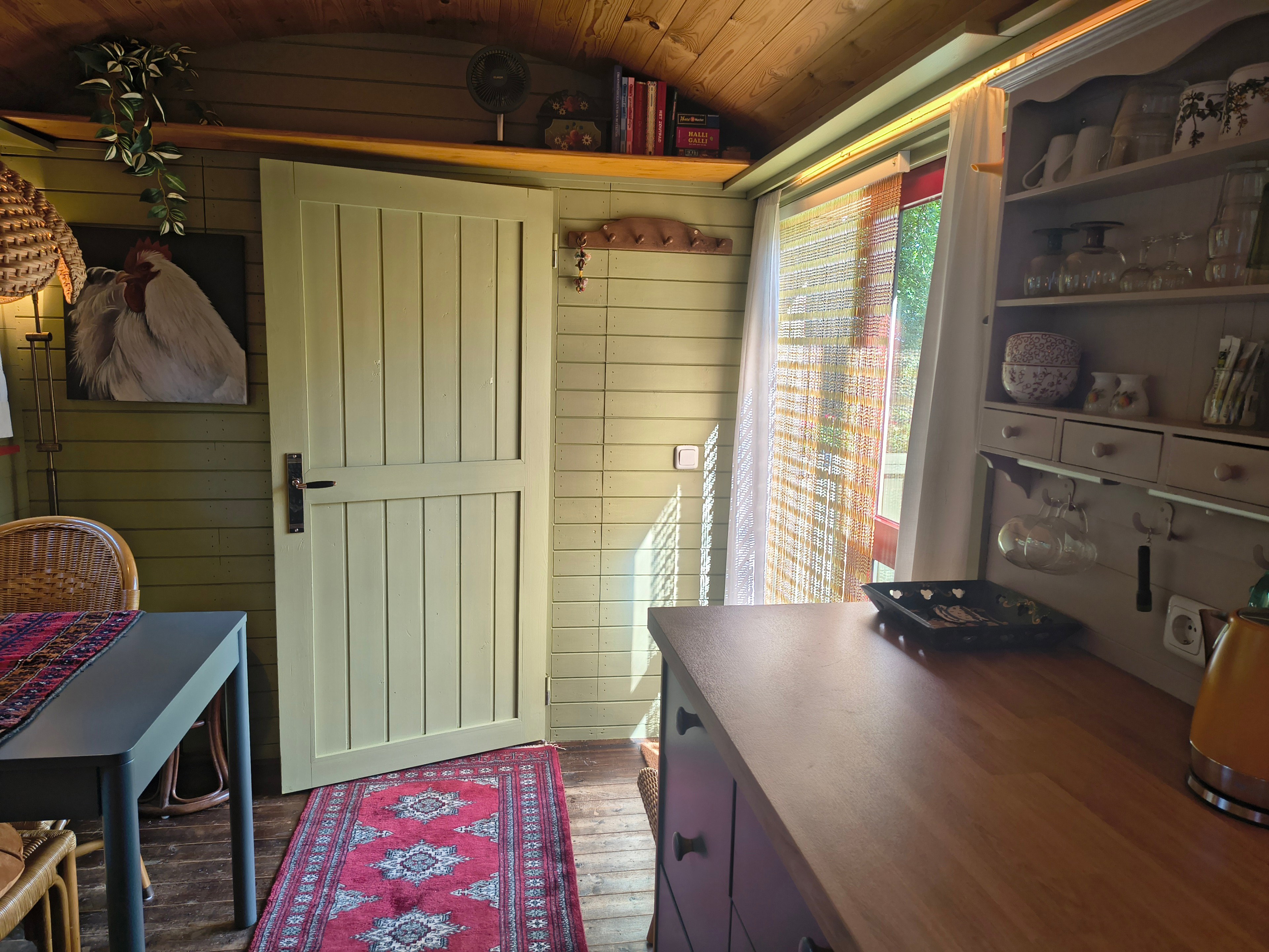Nature house in Bronnegerveen