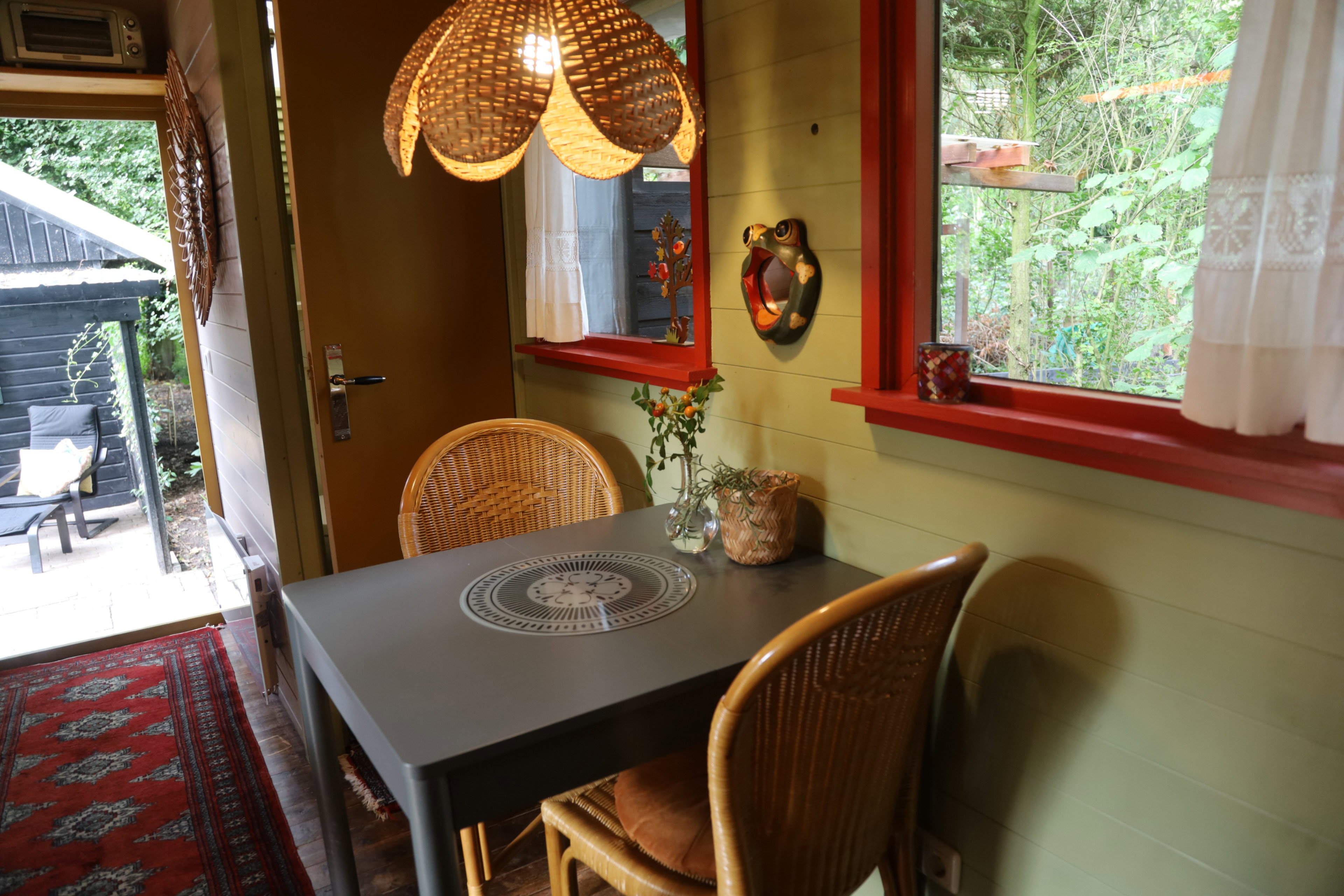 Nature house in Bronnegerveen