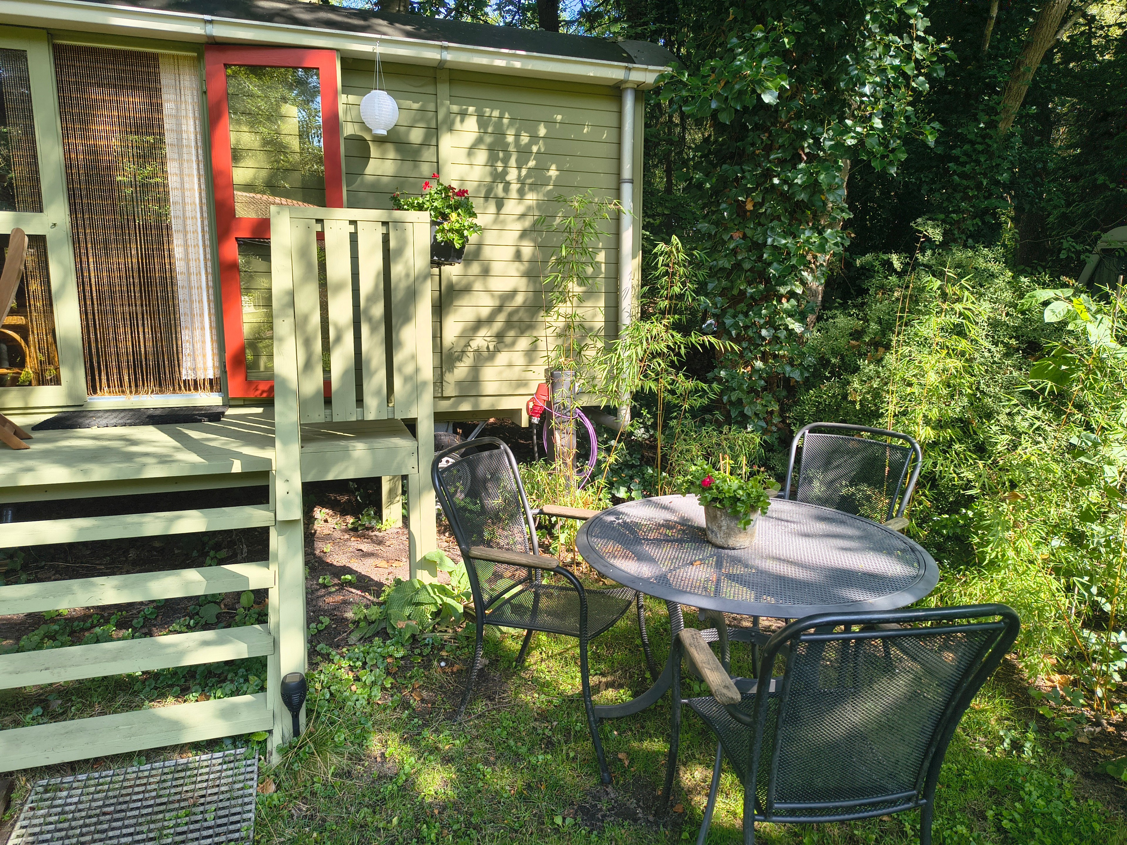Nature house in Bronnegerveen