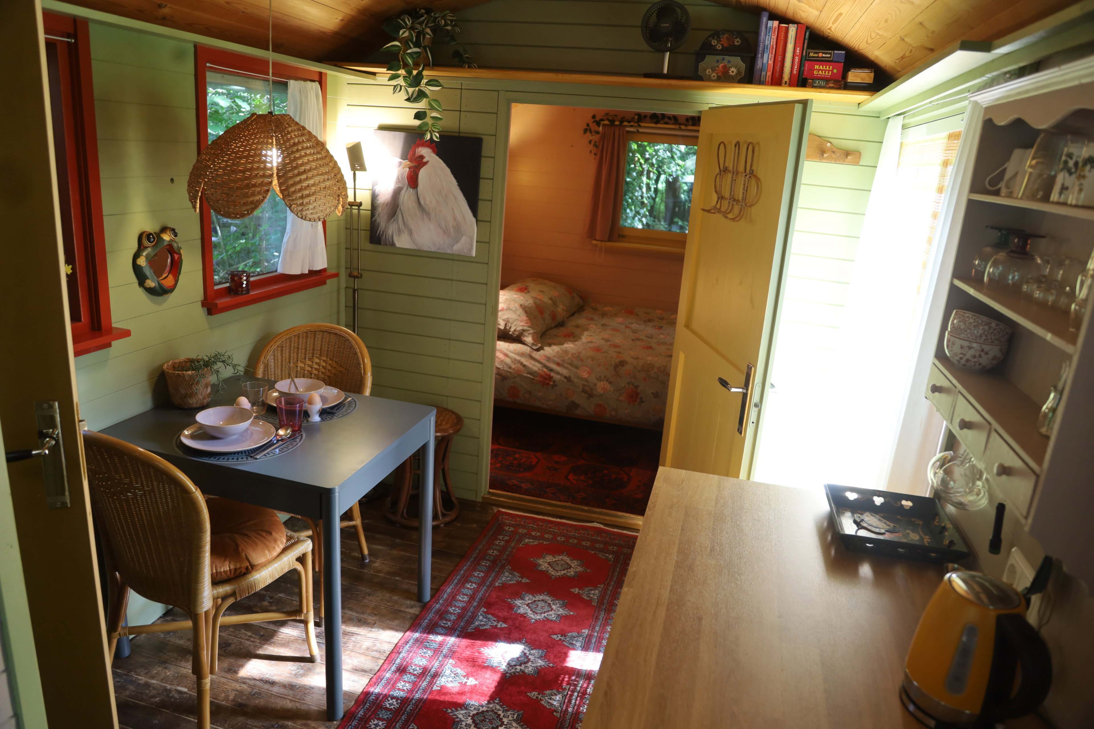 Nature house in Bronnegerveen