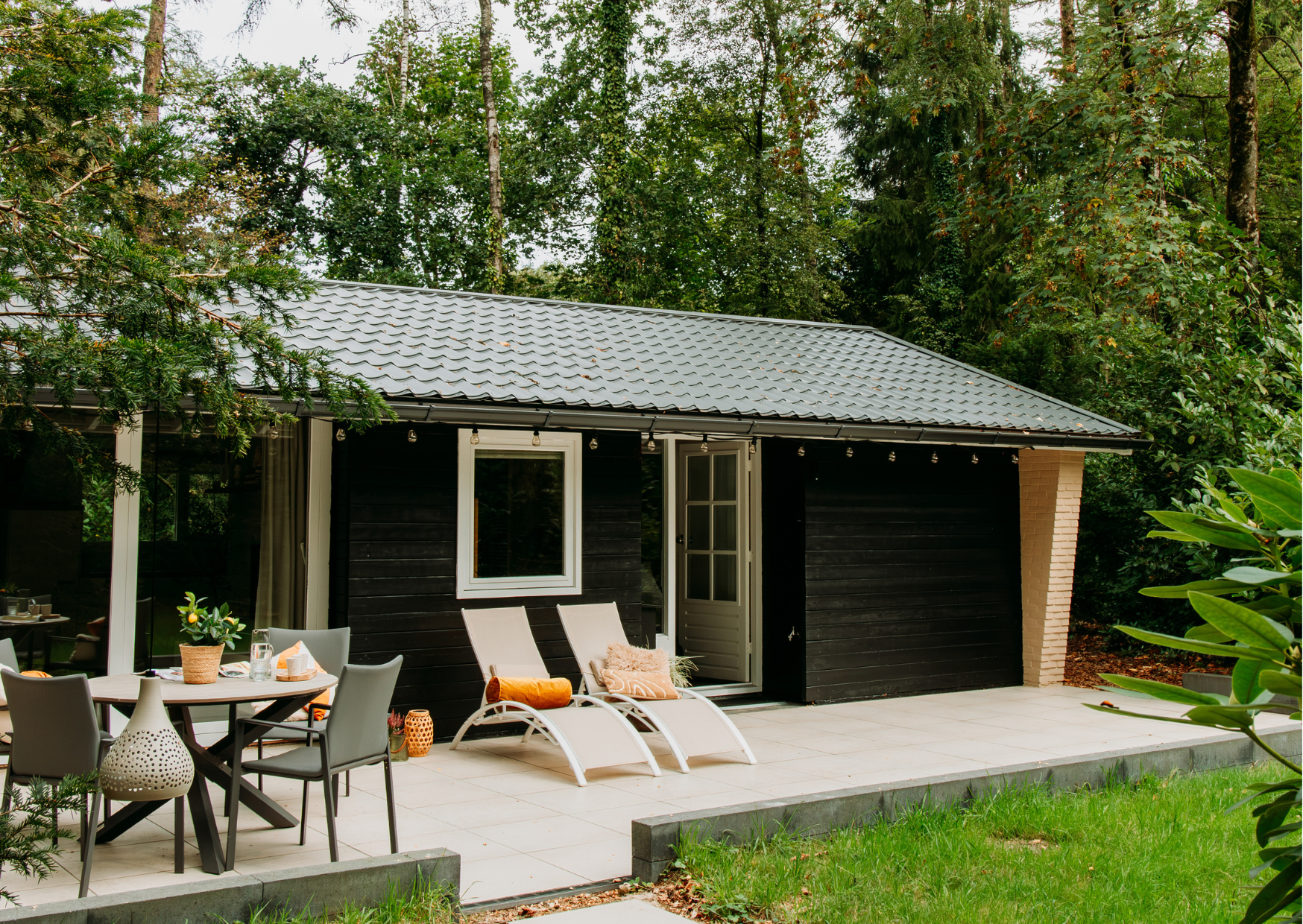 Casa nella natura a Winterwijk