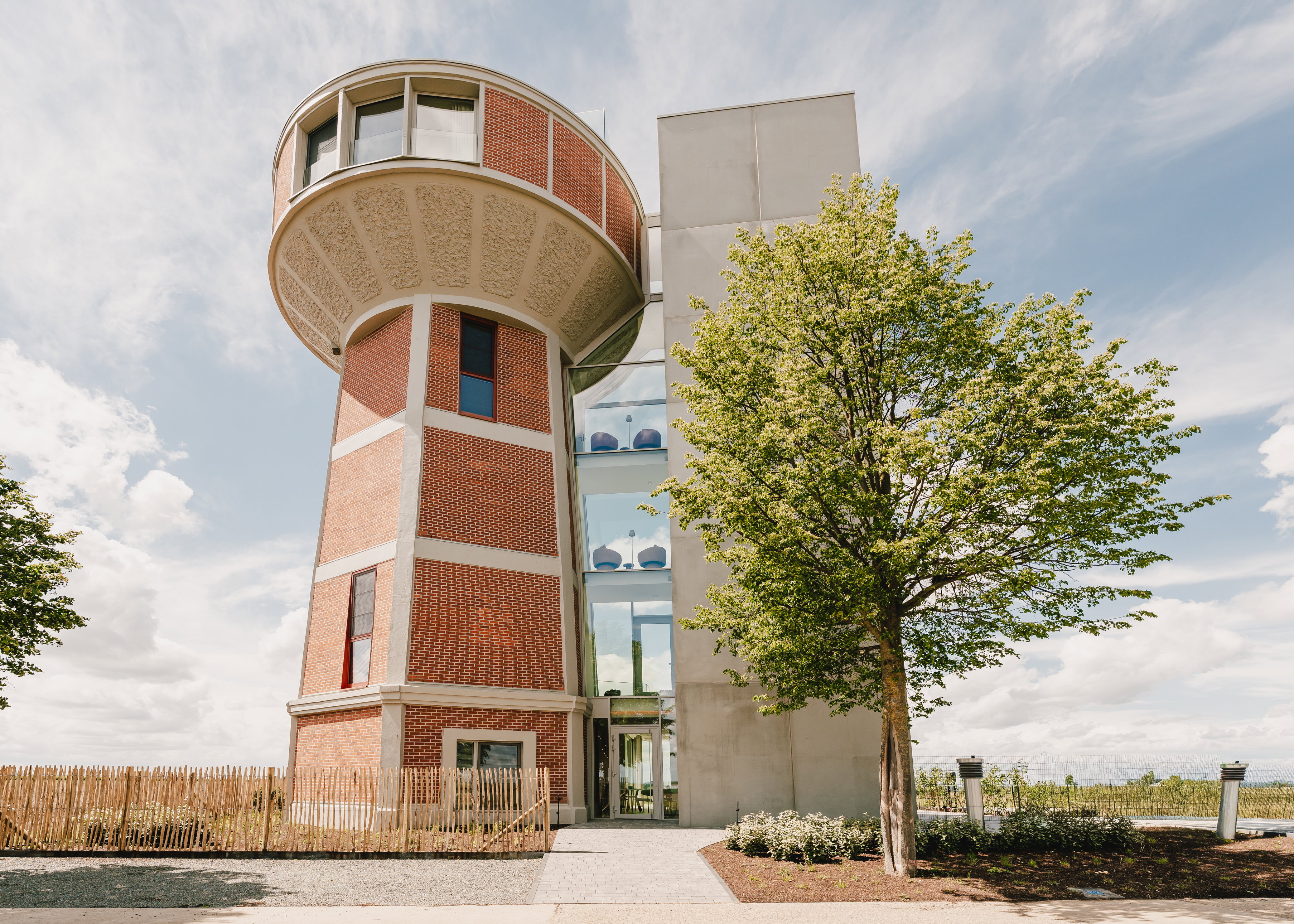 Nature house in Vroenhoven
