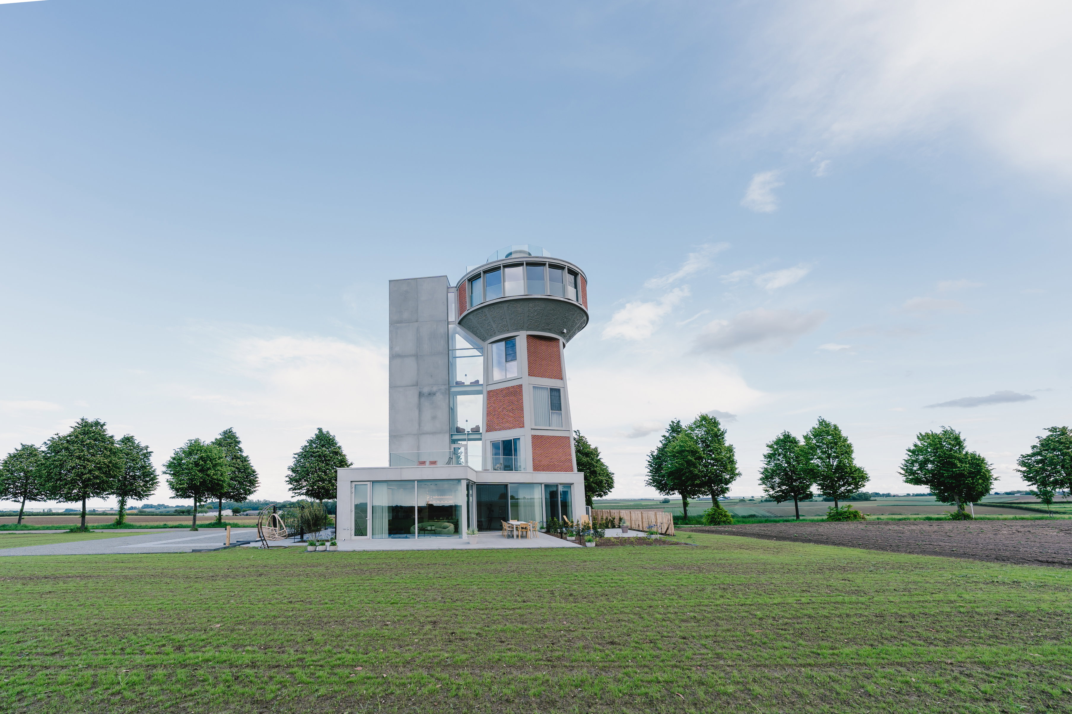 Nature house in Vroenhoven