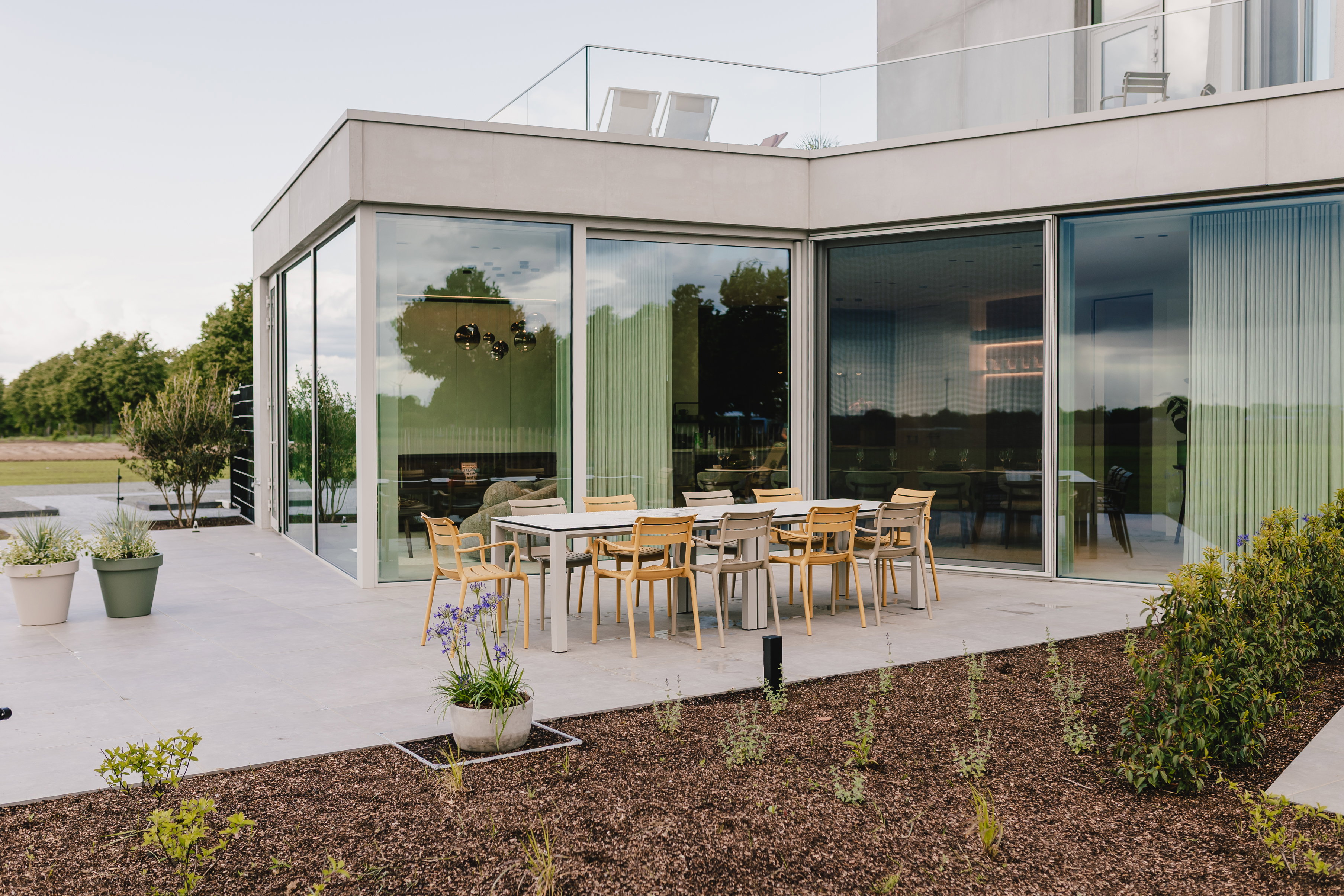 Nature house in Vroenhoven