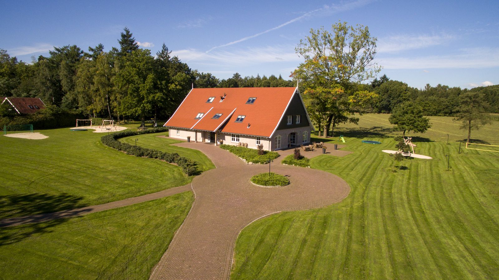 Maison nature à Losser