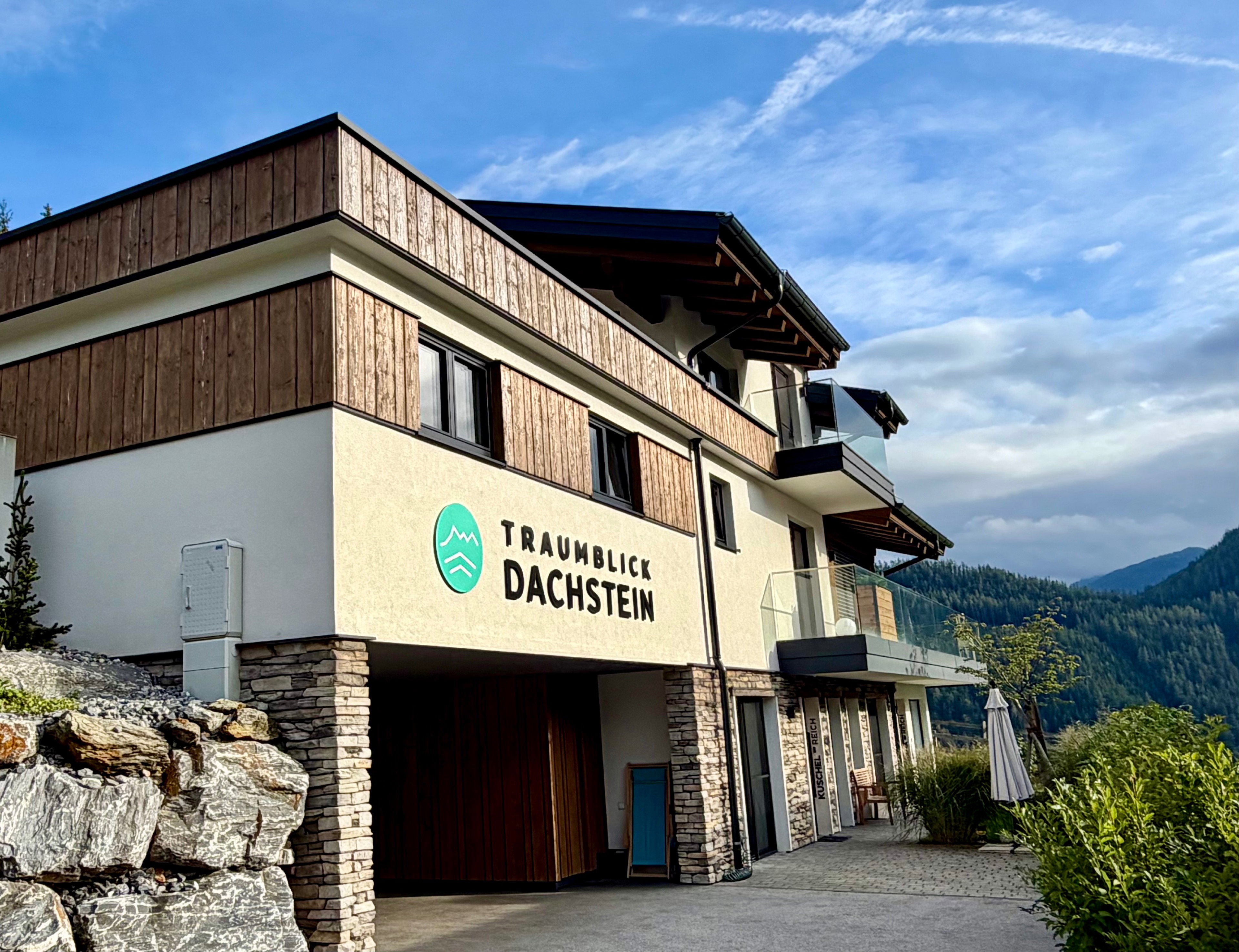 Maison nature à Radstadt