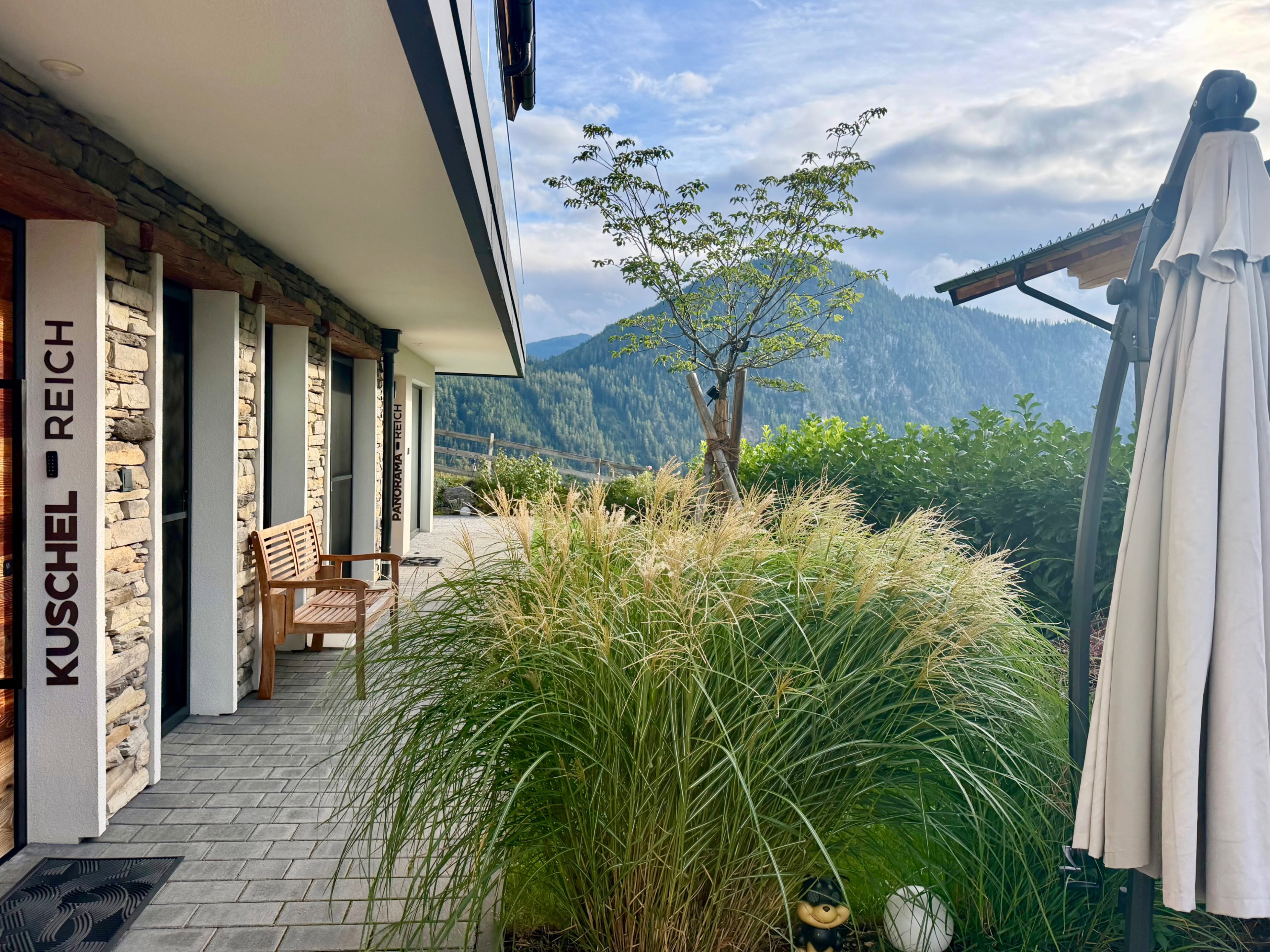 Maison nature à Radstadt