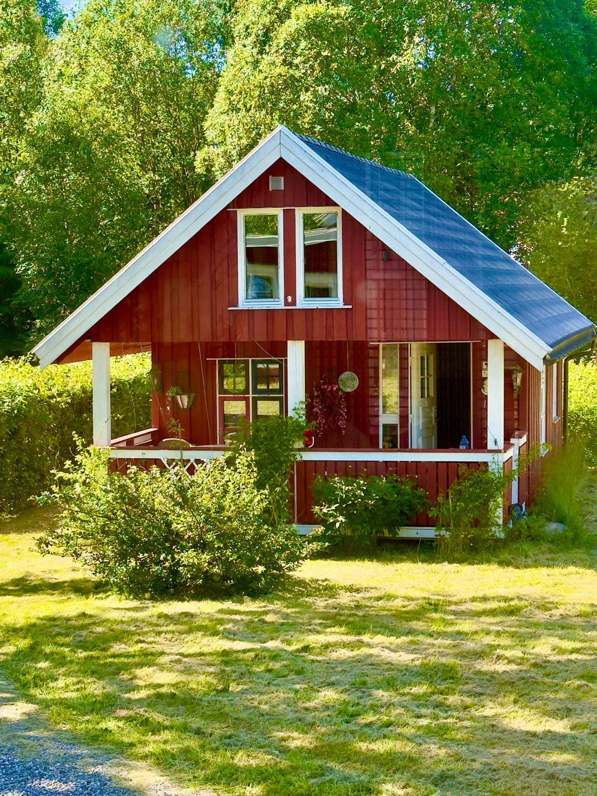 Maison nature à Gunnarskog