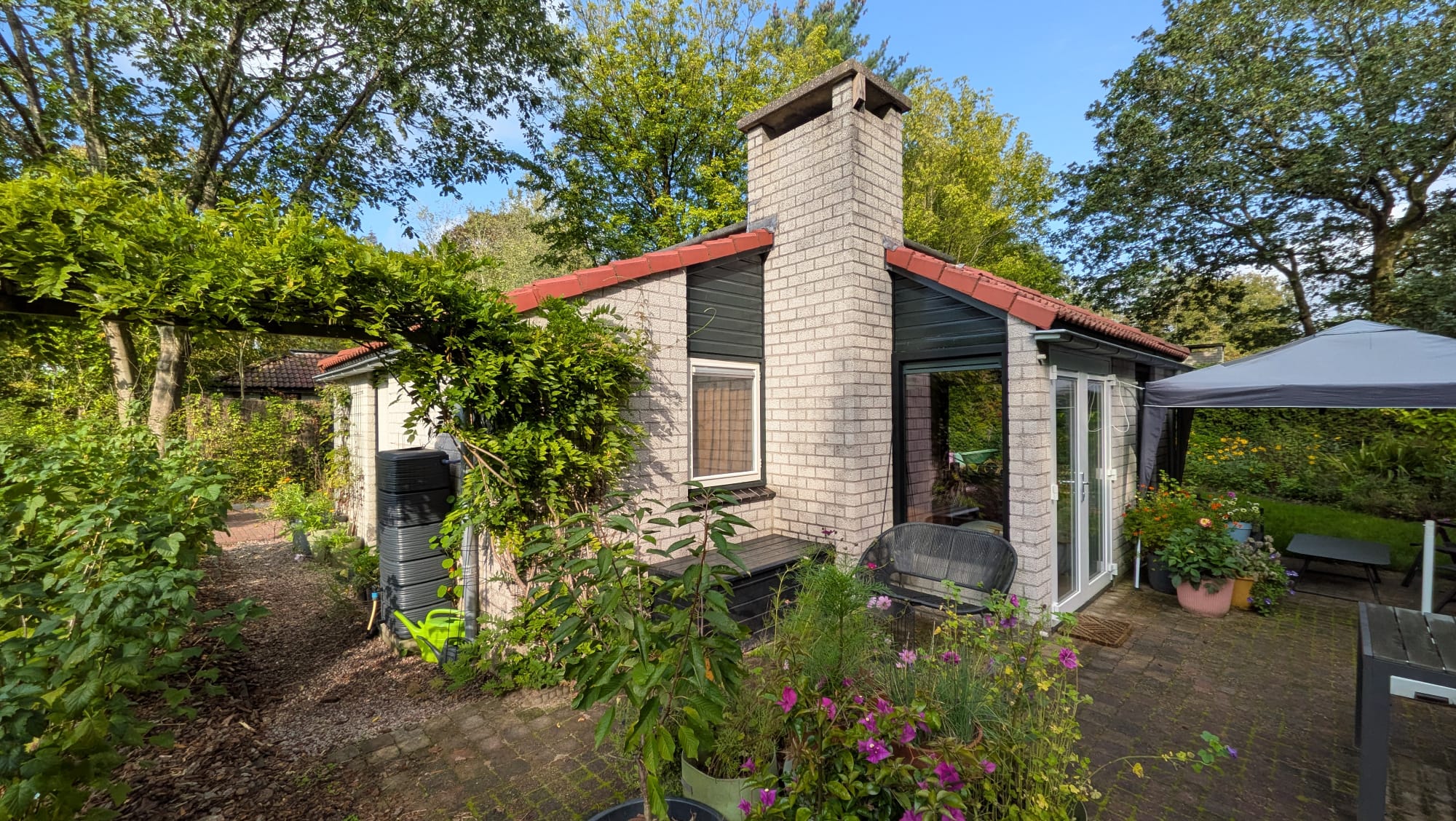 Natuurhuisje in Ermelo