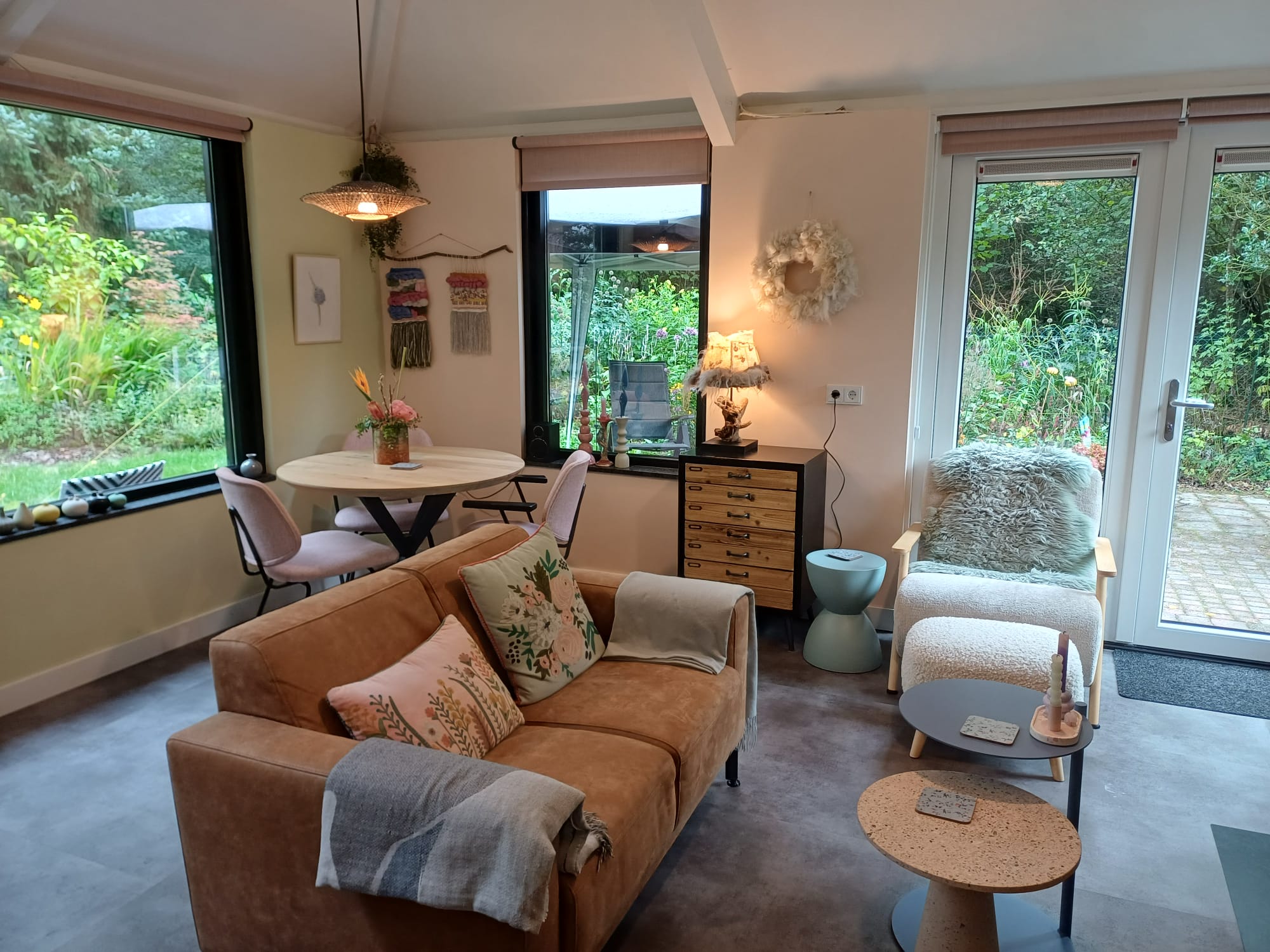 Nature house in Ermelo