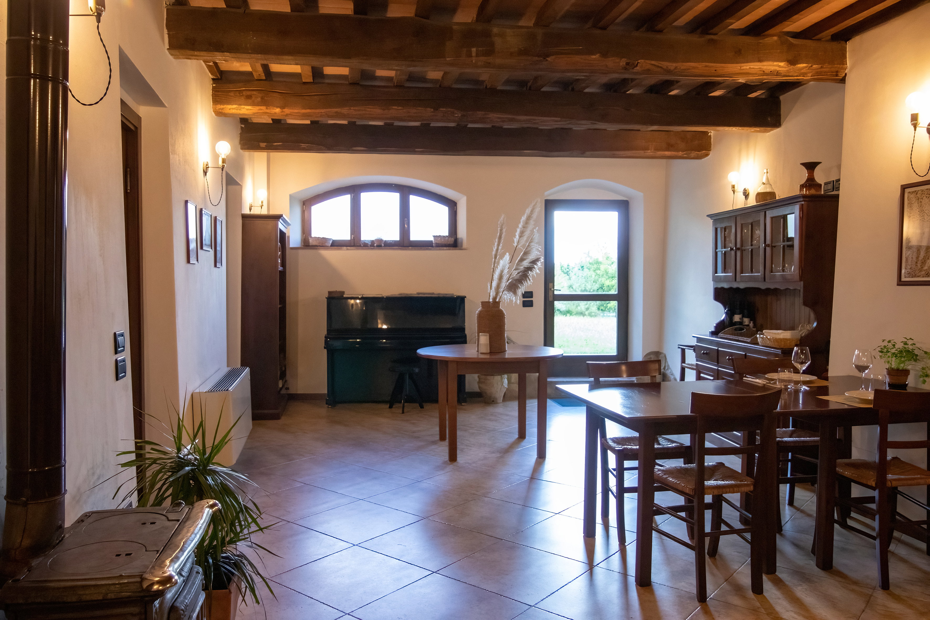 Nature house in Gualdo Tadino