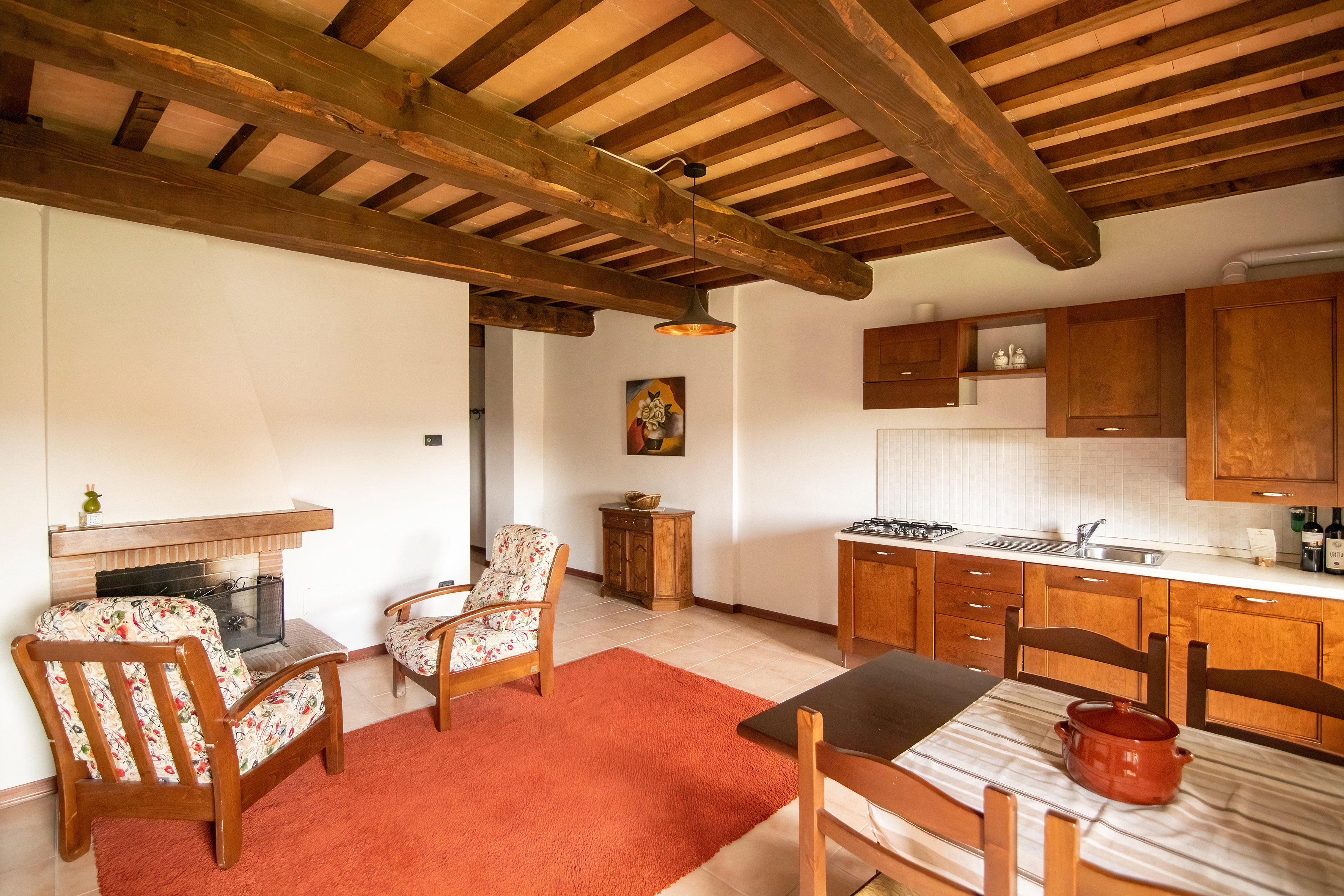 Nature house in Gualdo Tadino