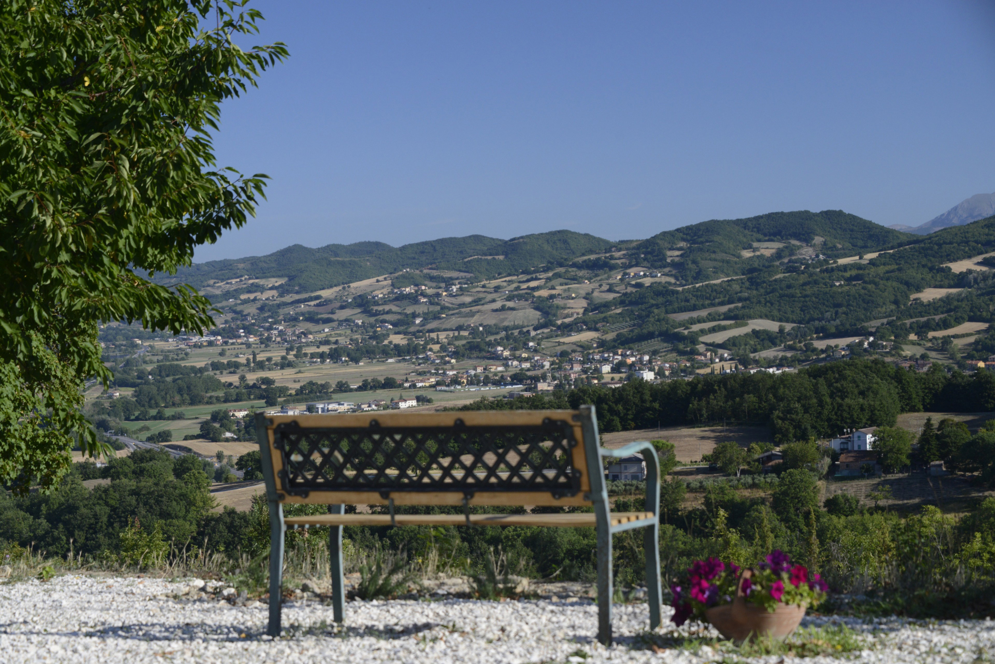 Nature house in Gualdo Tadino