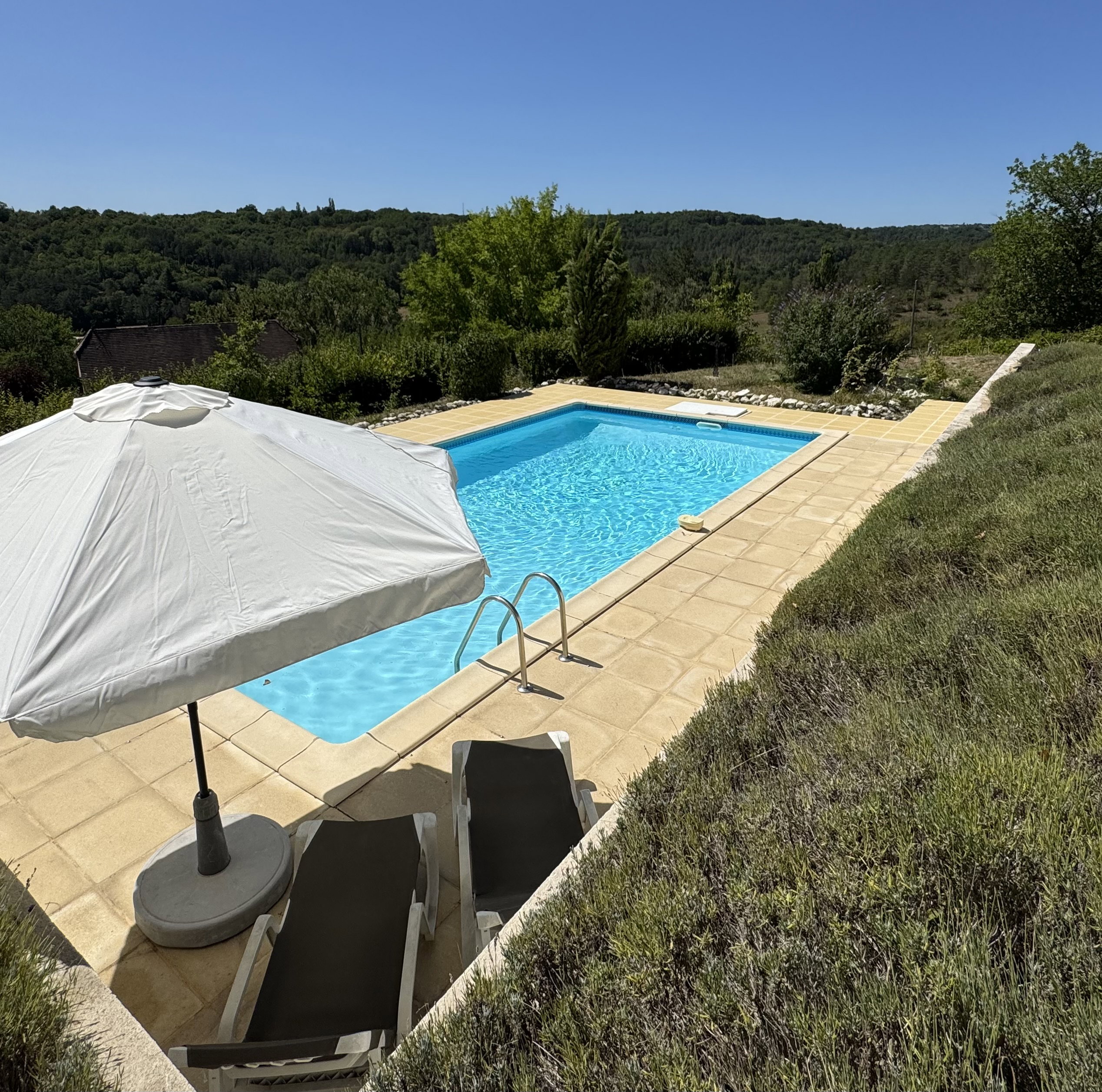 Maison nature à Plazac