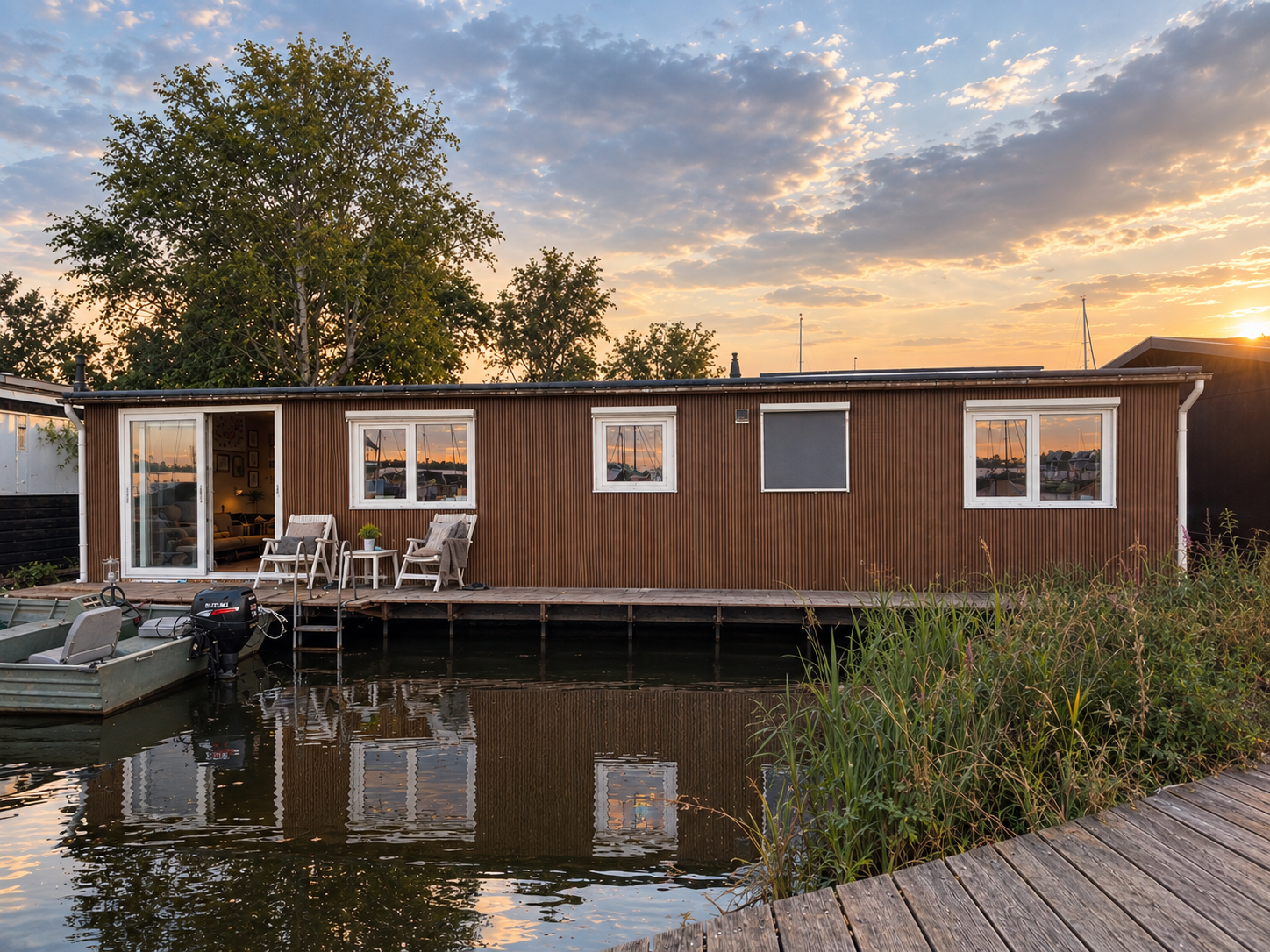 Nature house in Nieuwkoop