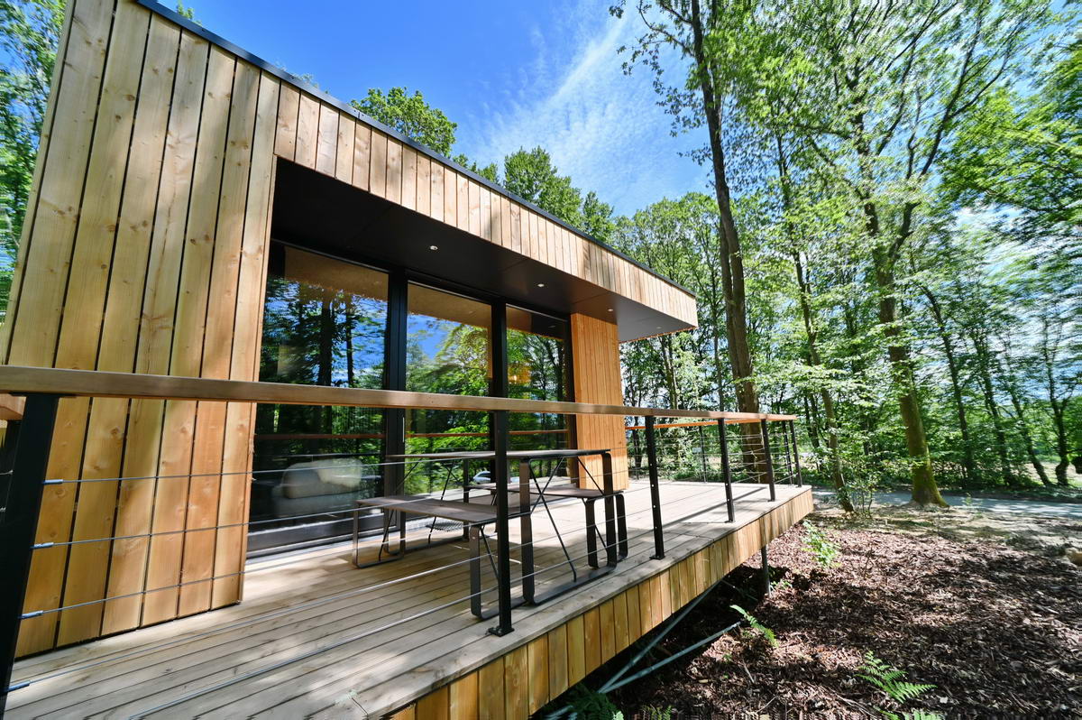 Maison nature à Oignies -en-Thierache