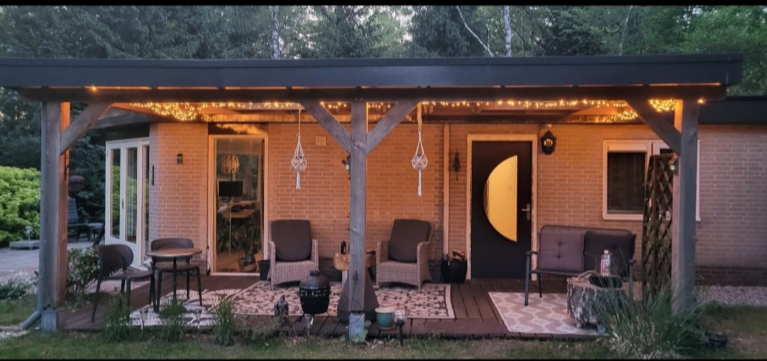 Maison nature à Vilsteren