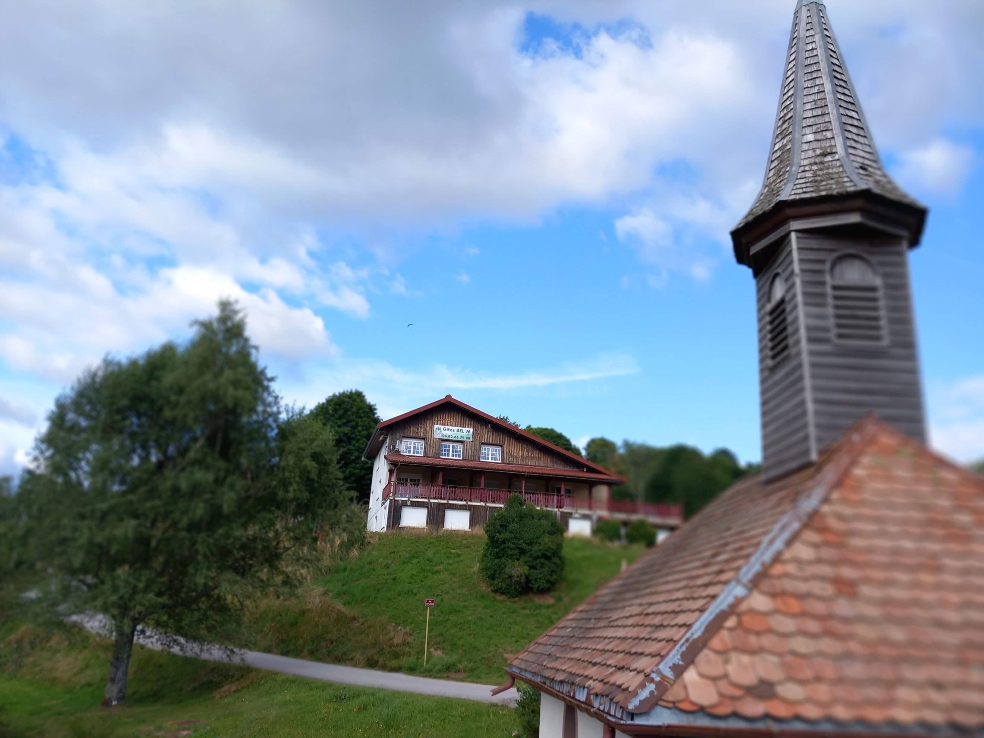 Natuurhuisje in La Bresse