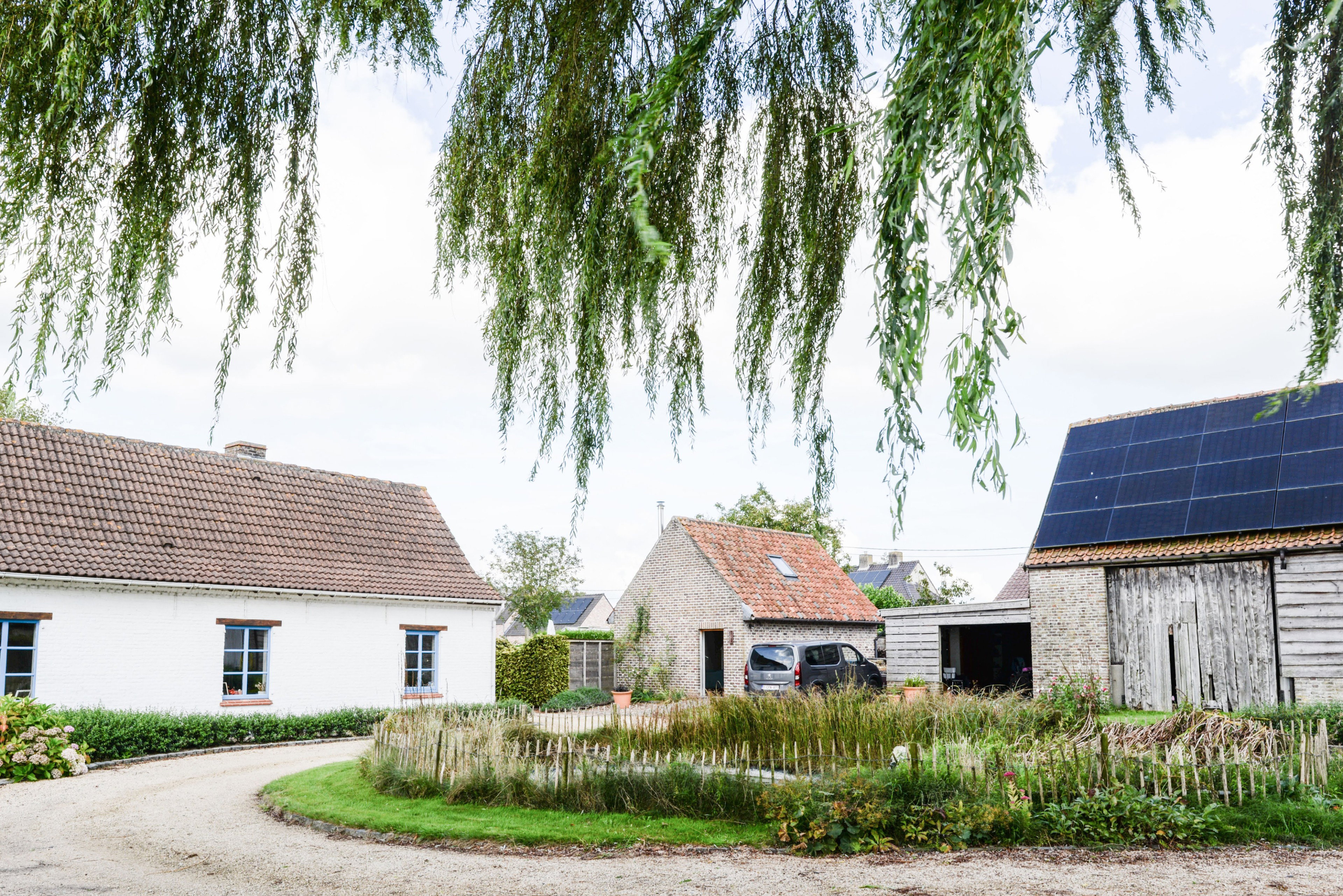 Nature house in Oostkamp
