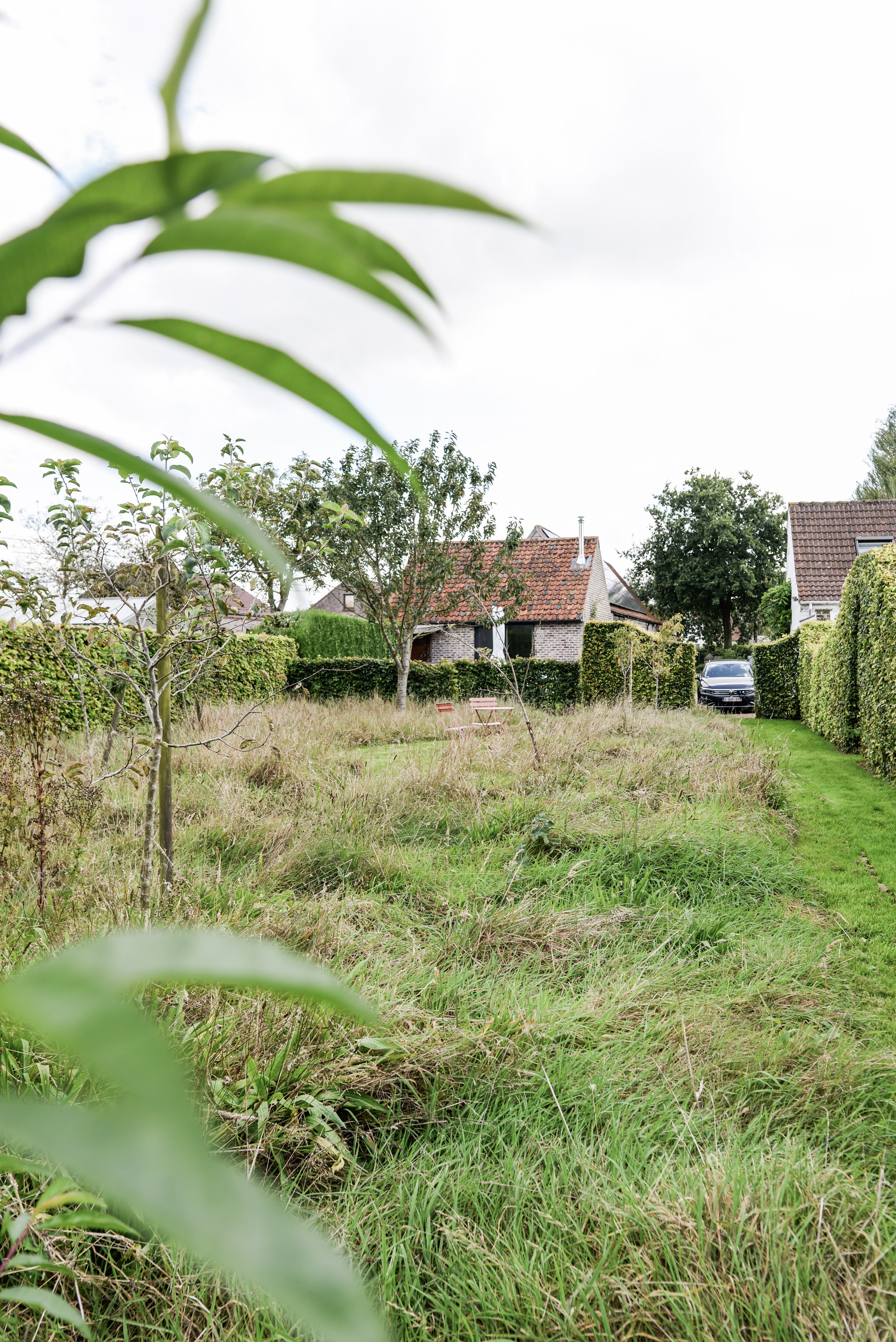 Nature house in Oostkamp