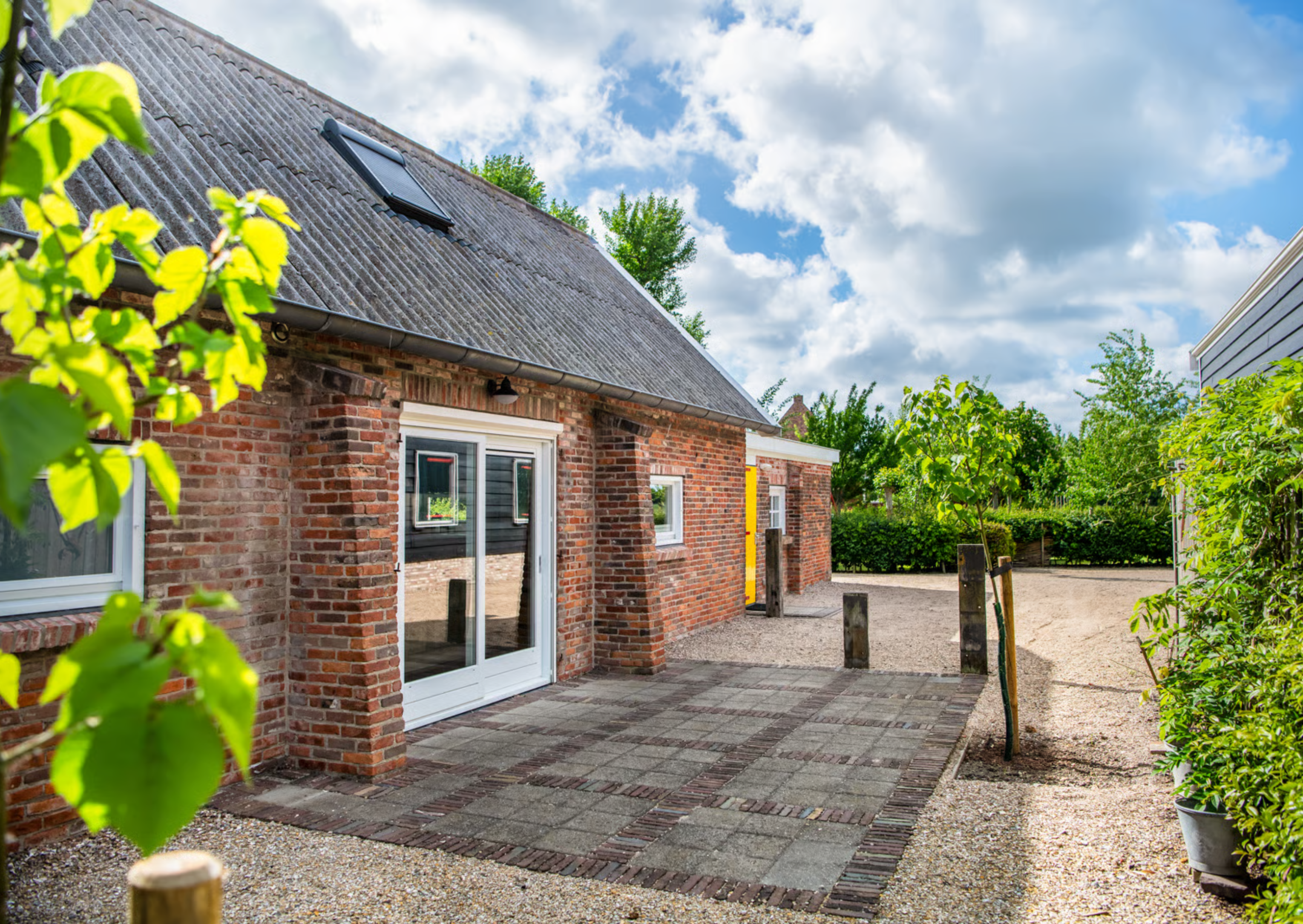 Natuurhuisje in Grijpskerke