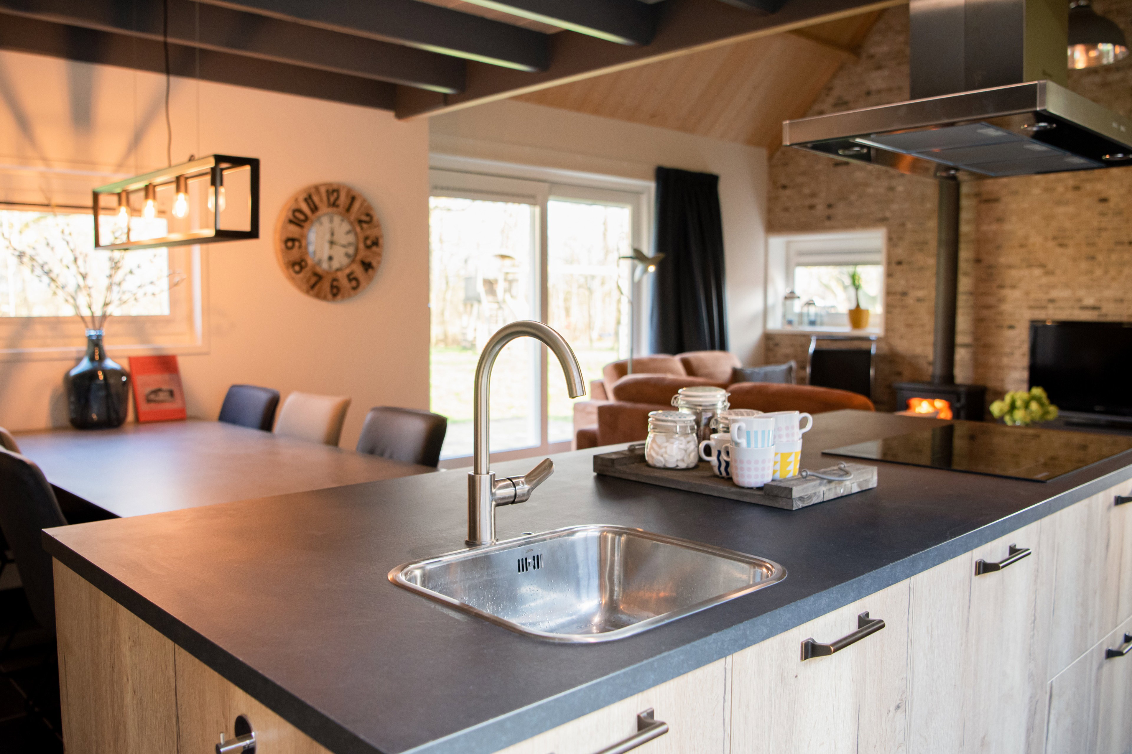Natuurhuisje in Grijpskerke