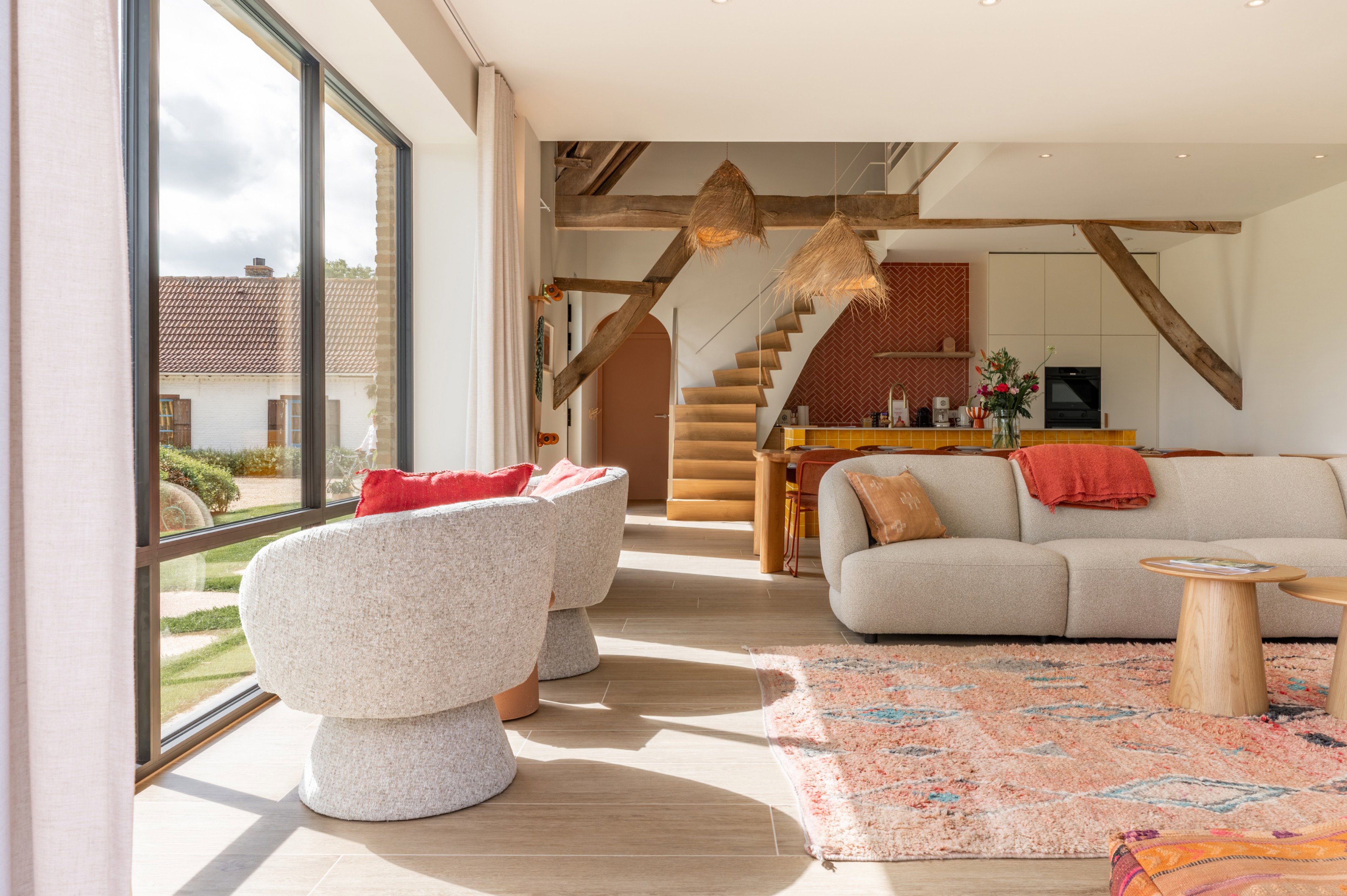 Nature house in Oostkamp