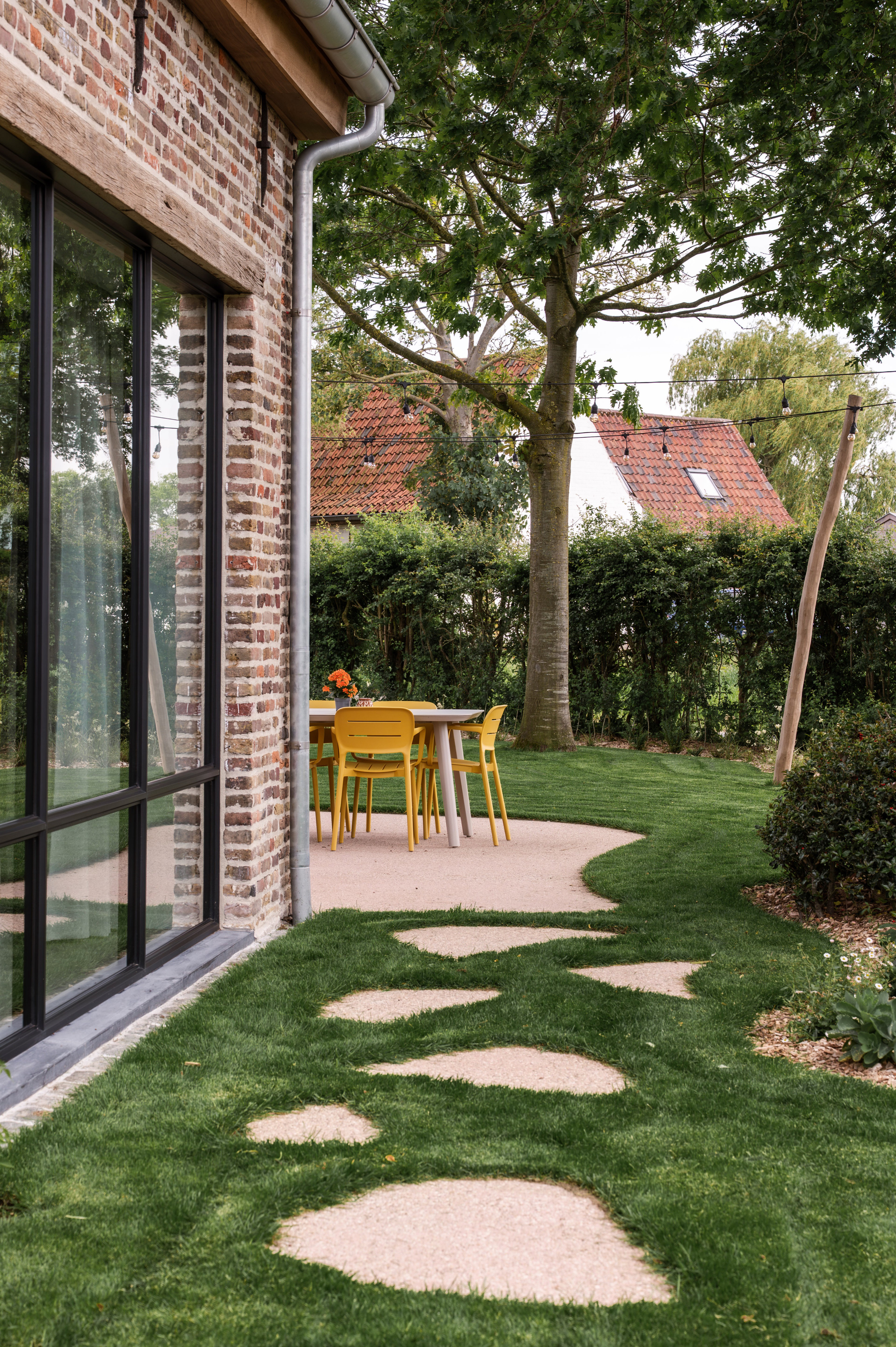 Nature house in Oostkamp
