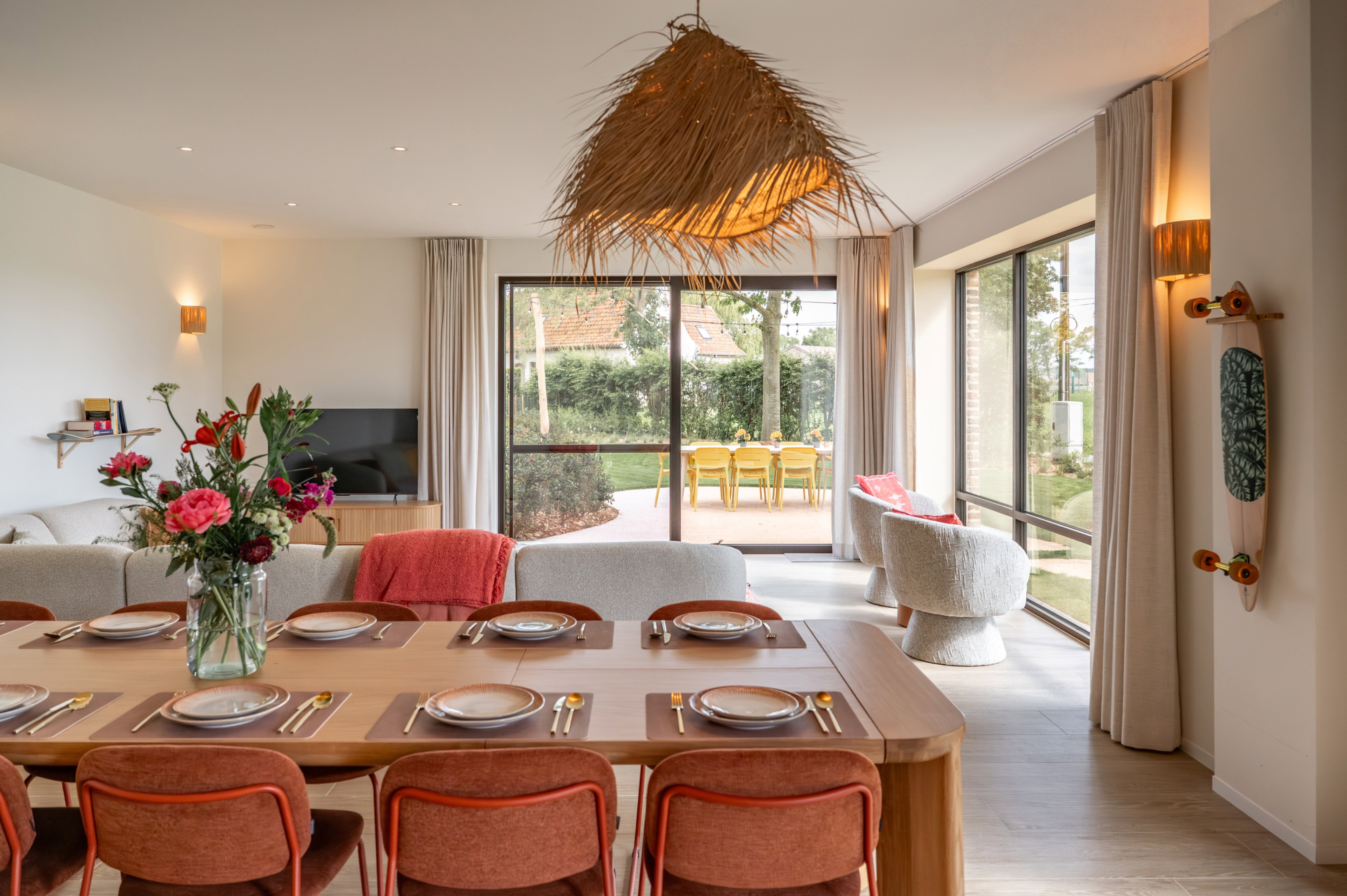 Nature house in Oostkamp