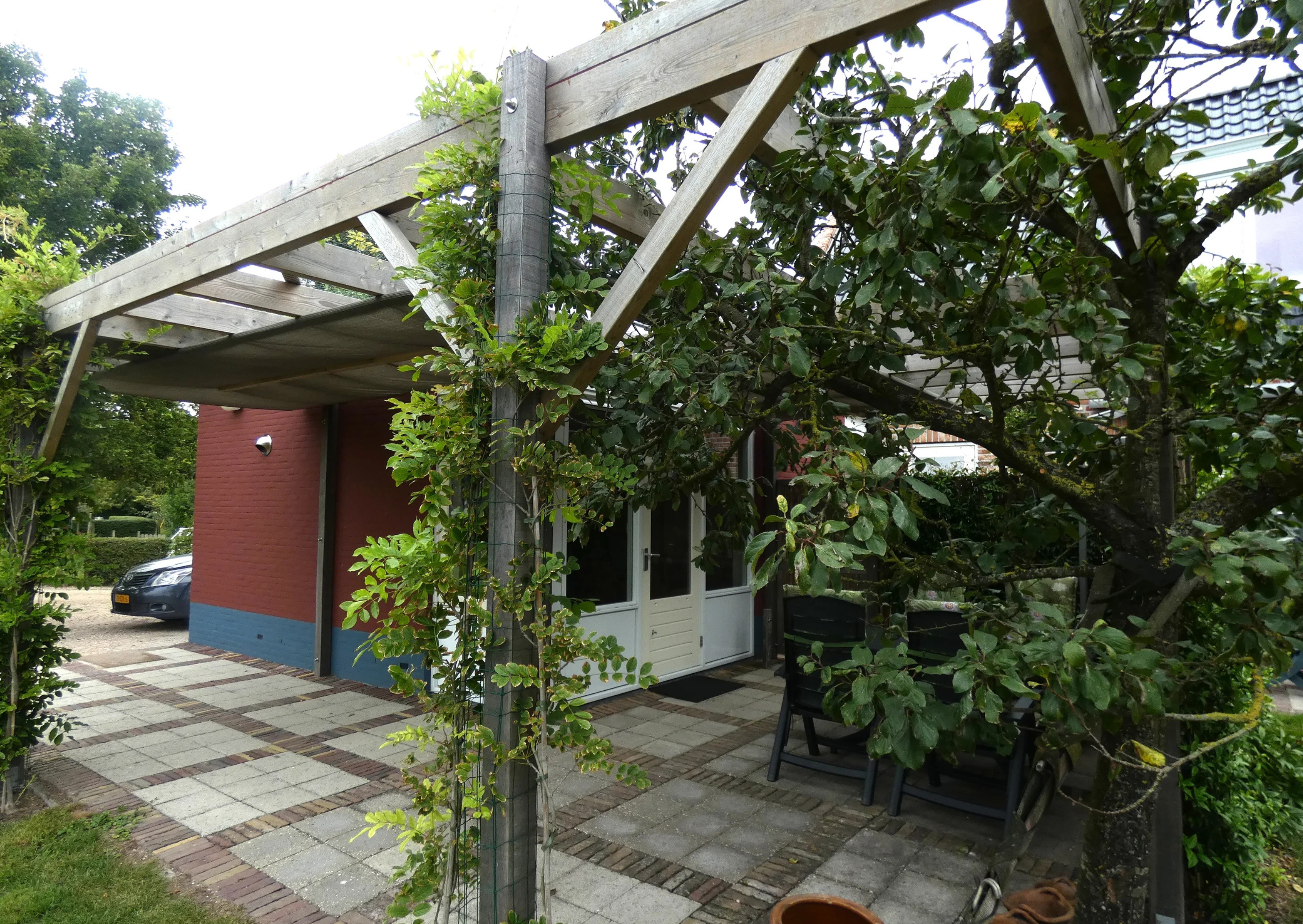 Natuurhuisje in Grijpskerke