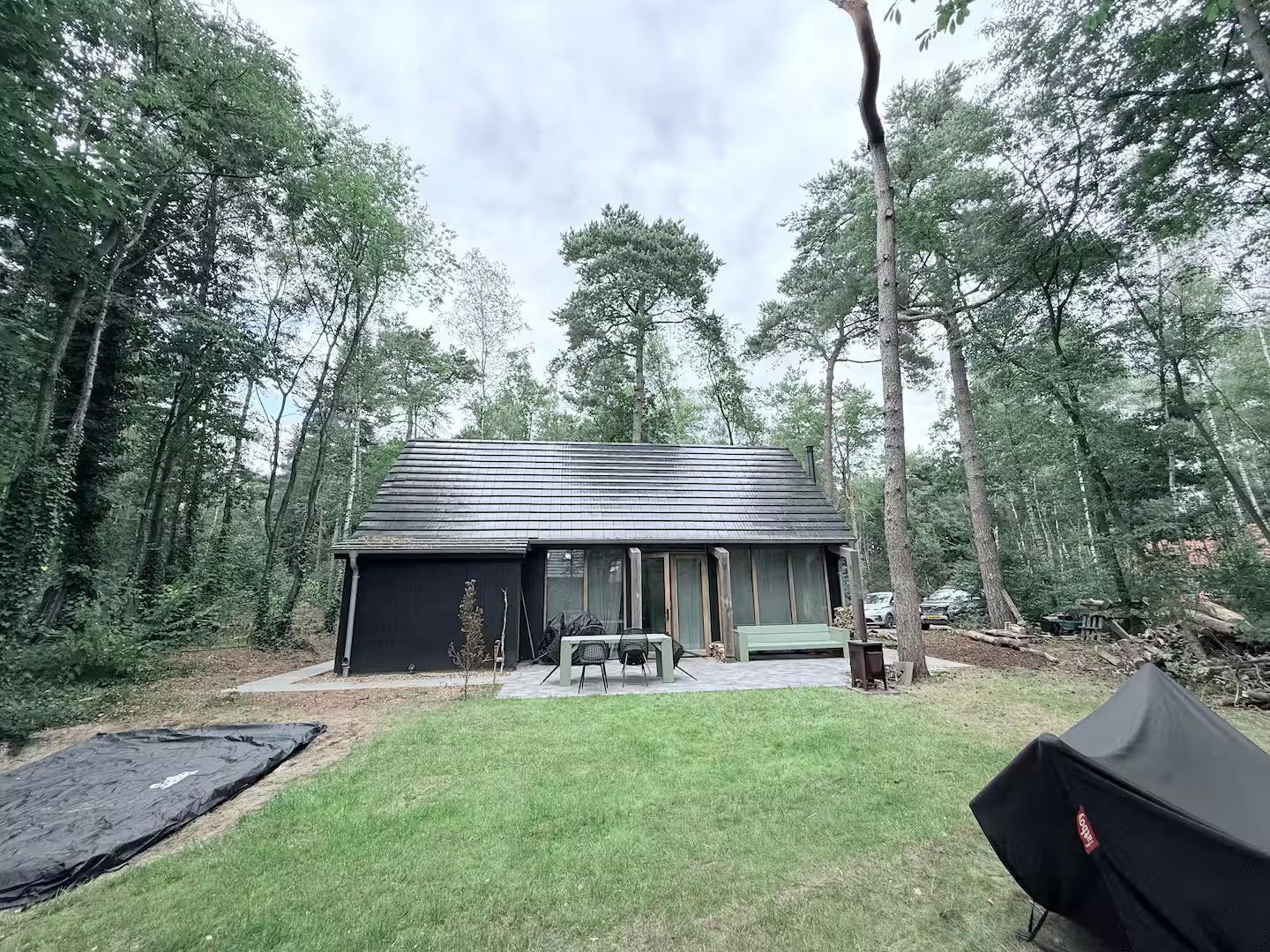 Maison nature à Lochem