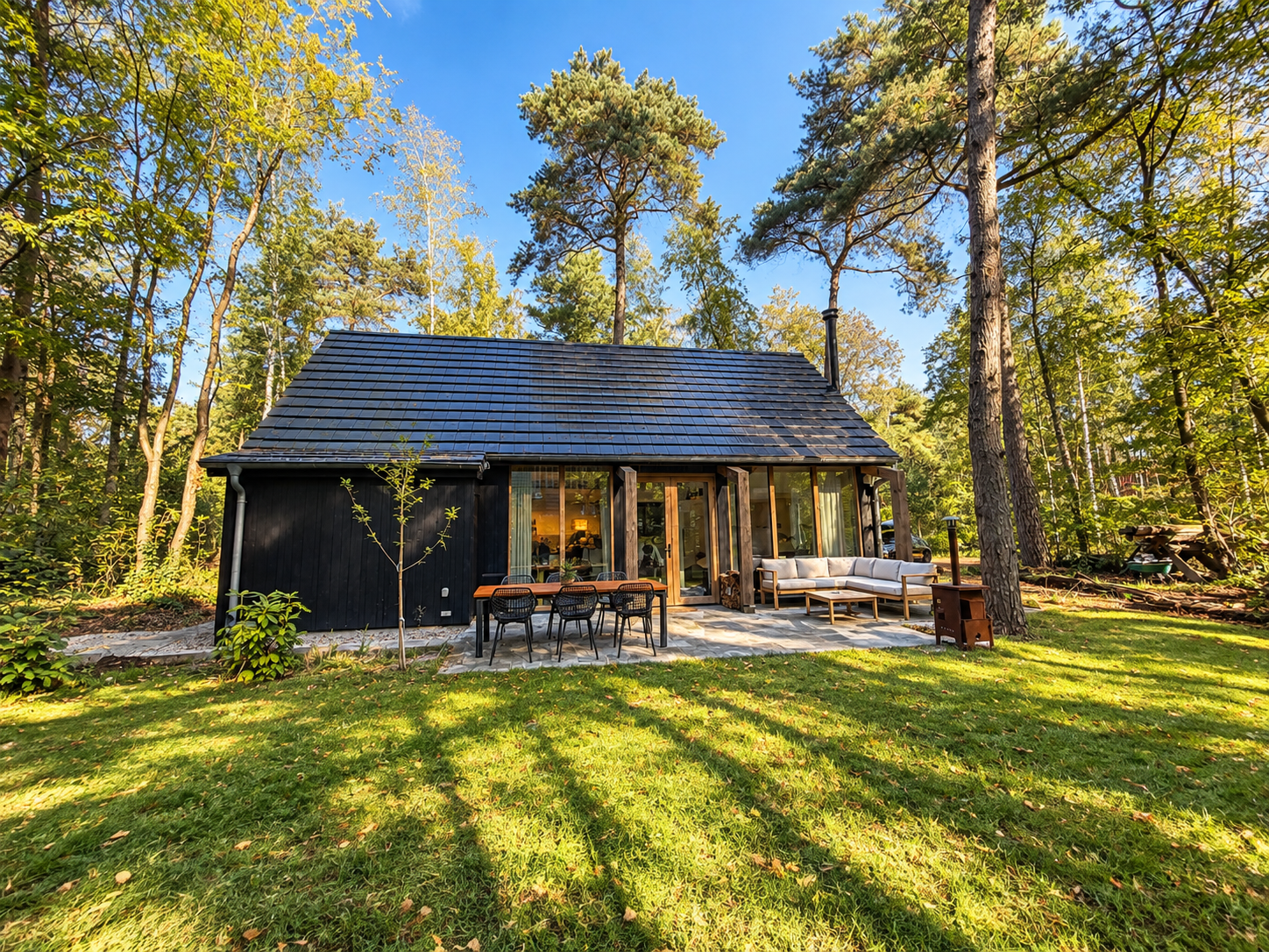 Natuurhuisje in Lochem