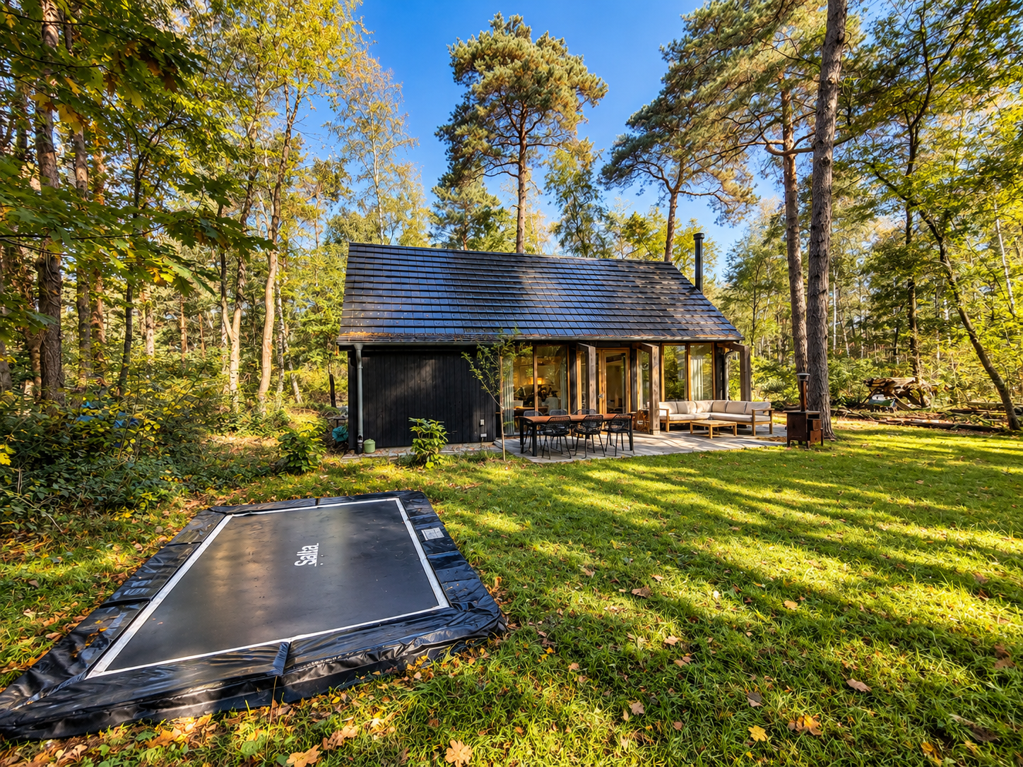 Natuurhuisje in Lochem